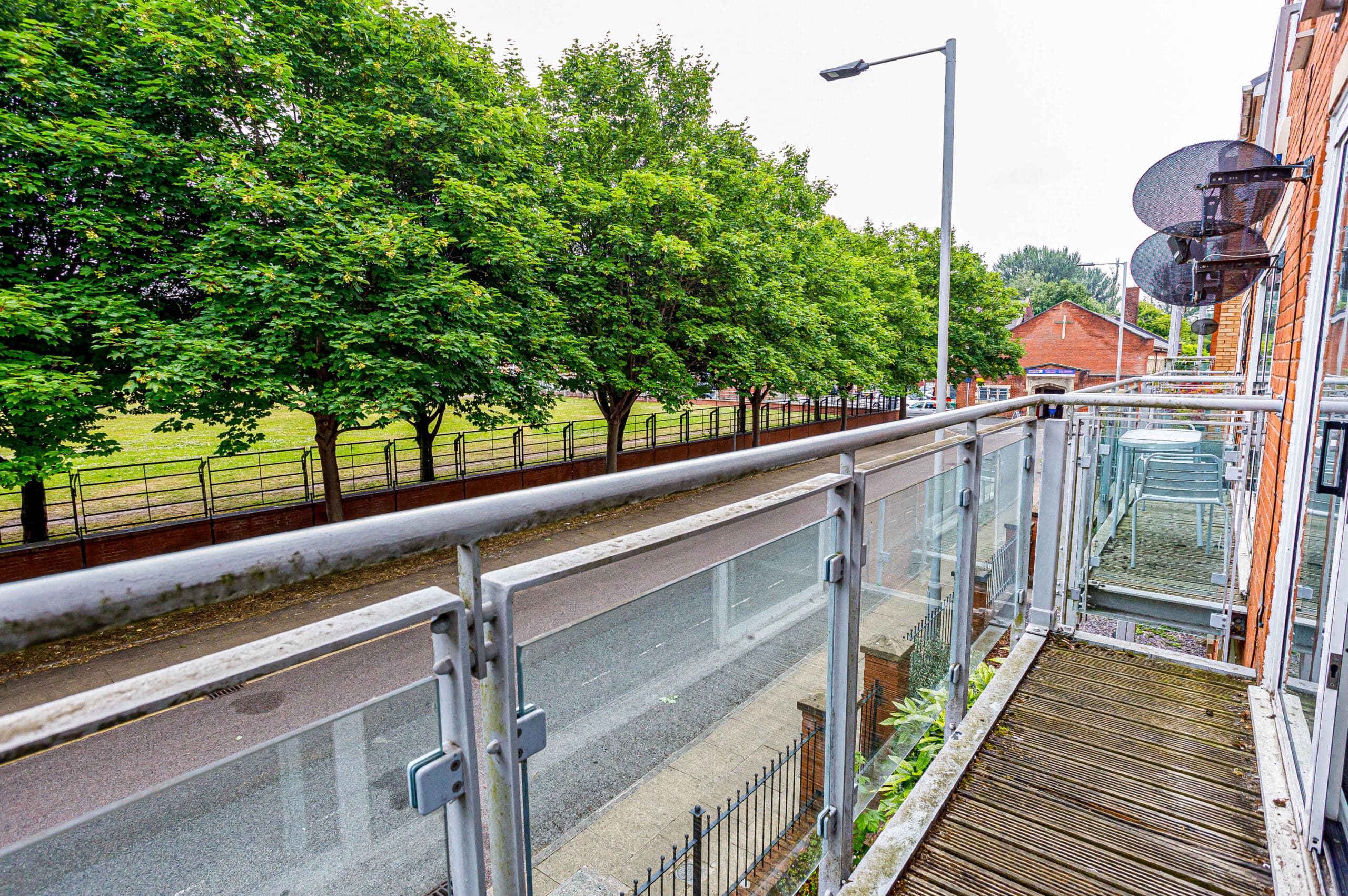 St Nicholas Road, Hulme - VitalSpace