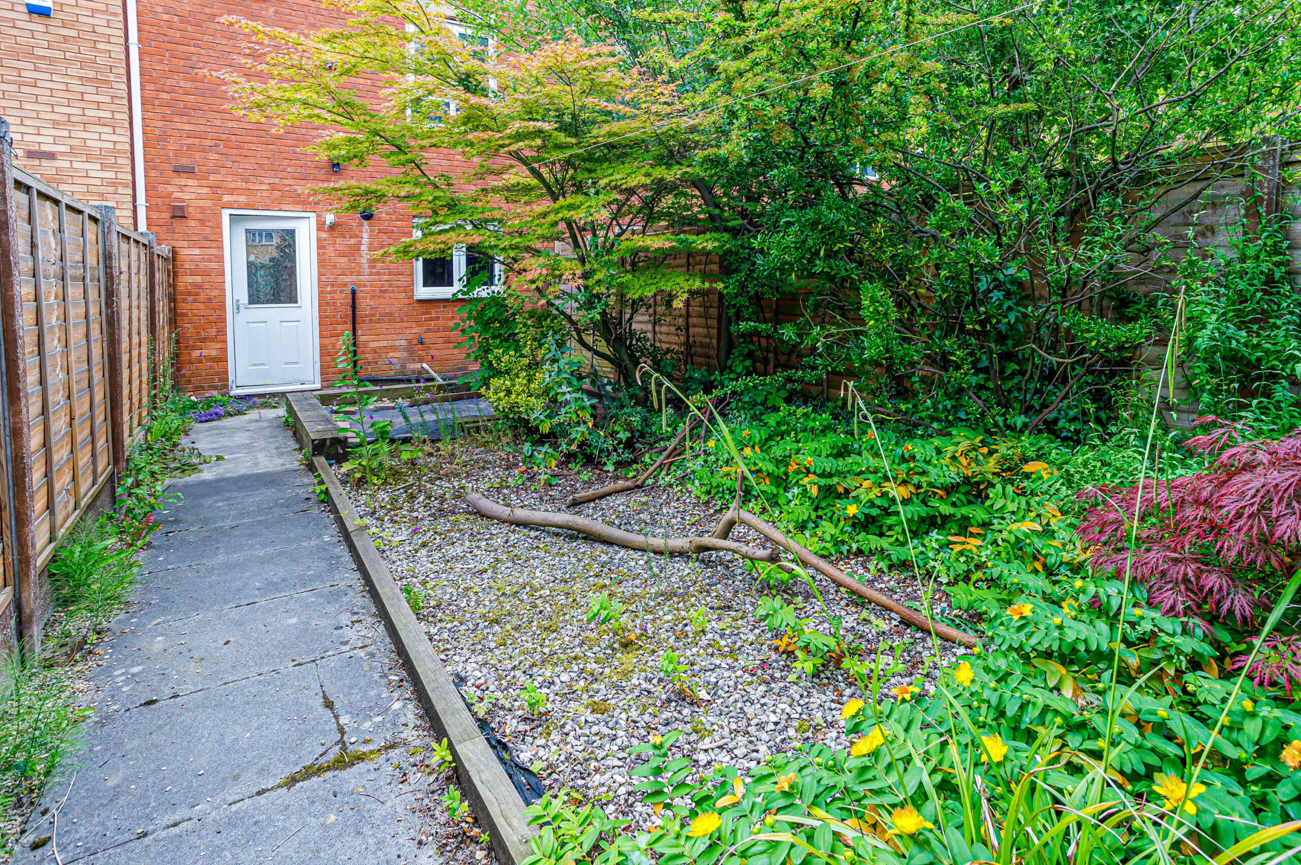 St Nicholas Road, Hulme - VitalSpace