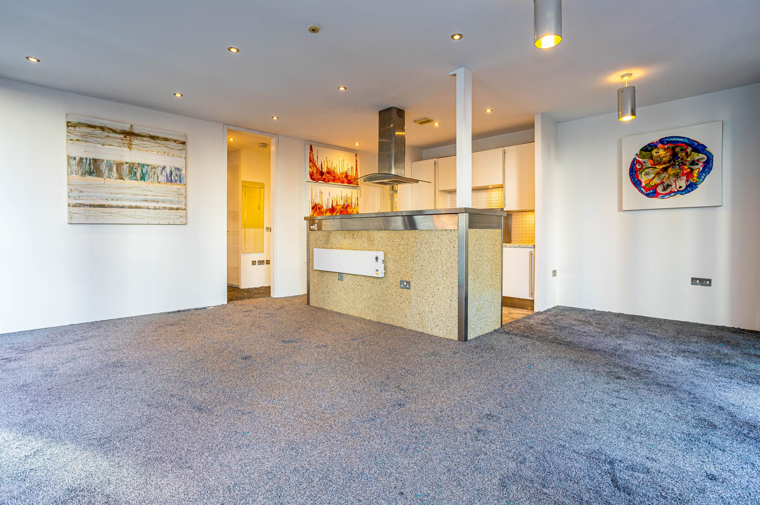 Worsley Street, Castlefield - VitalSpace