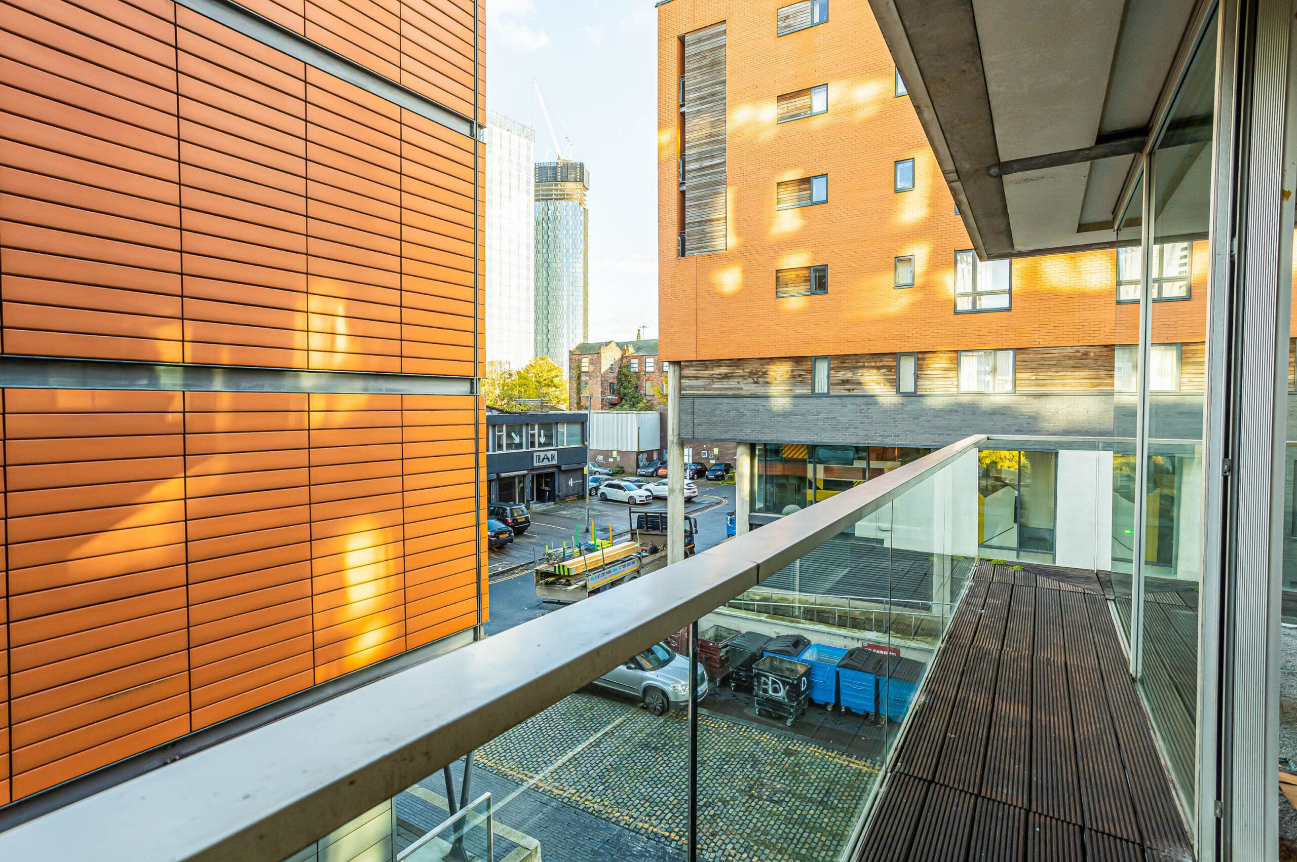 Worsley Street, Castlefield - VitalSpace