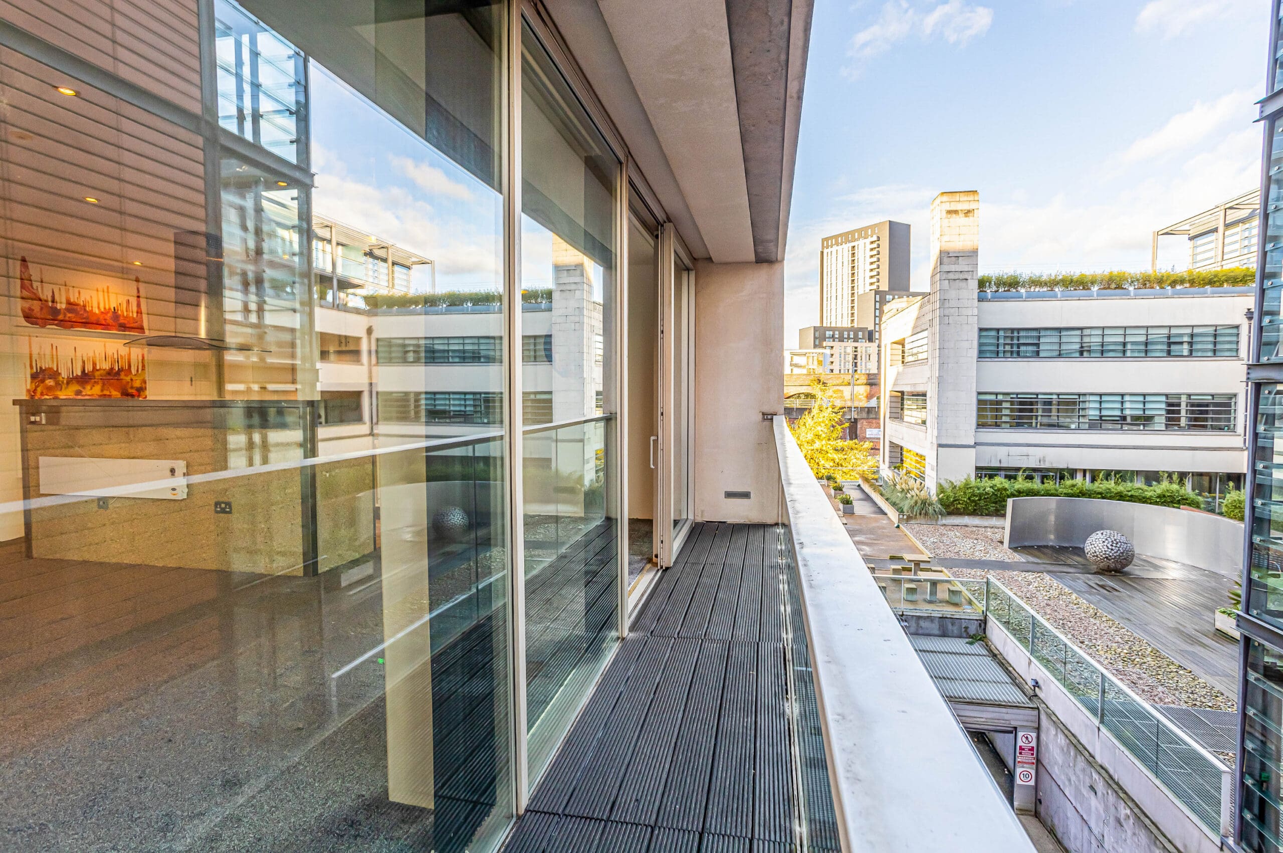 Worsley Street, Castlefield - VitalSpace