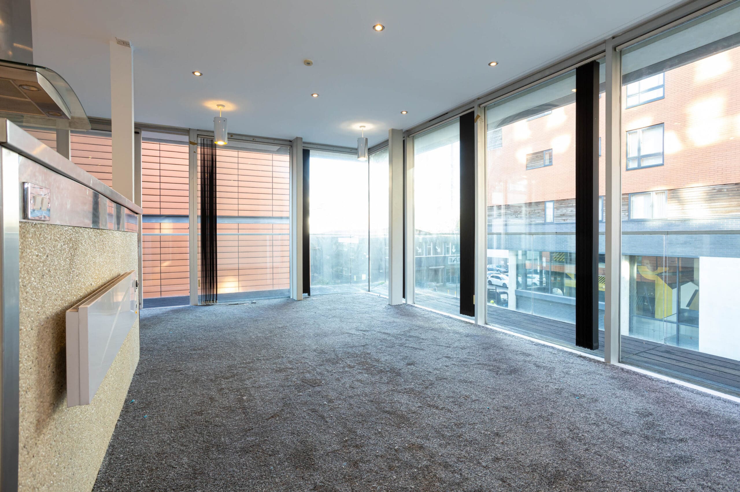 Worsley Street, Castlefield - VitalSpace