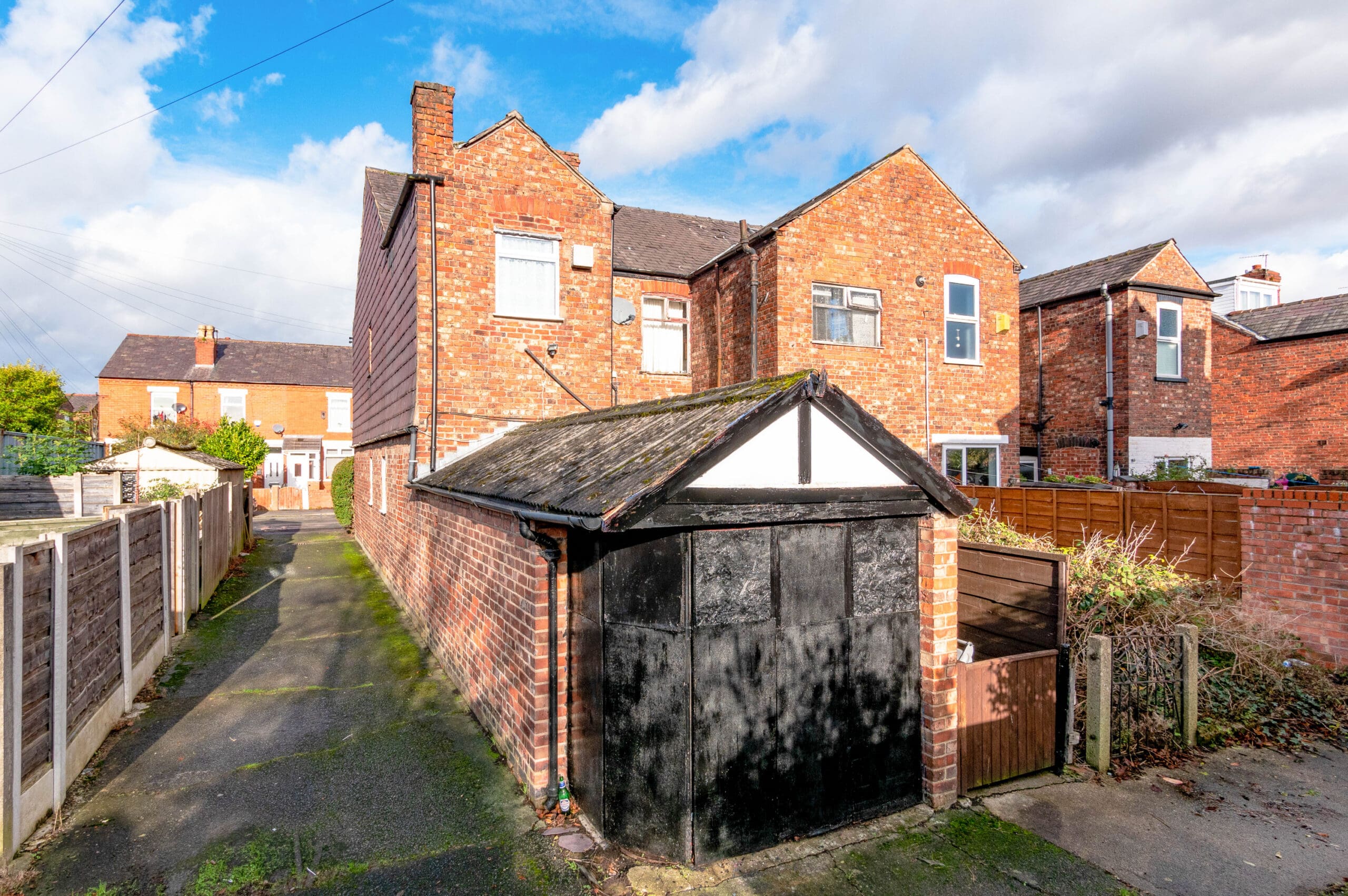 Brighton Avenue, Flixton - VitalSpace