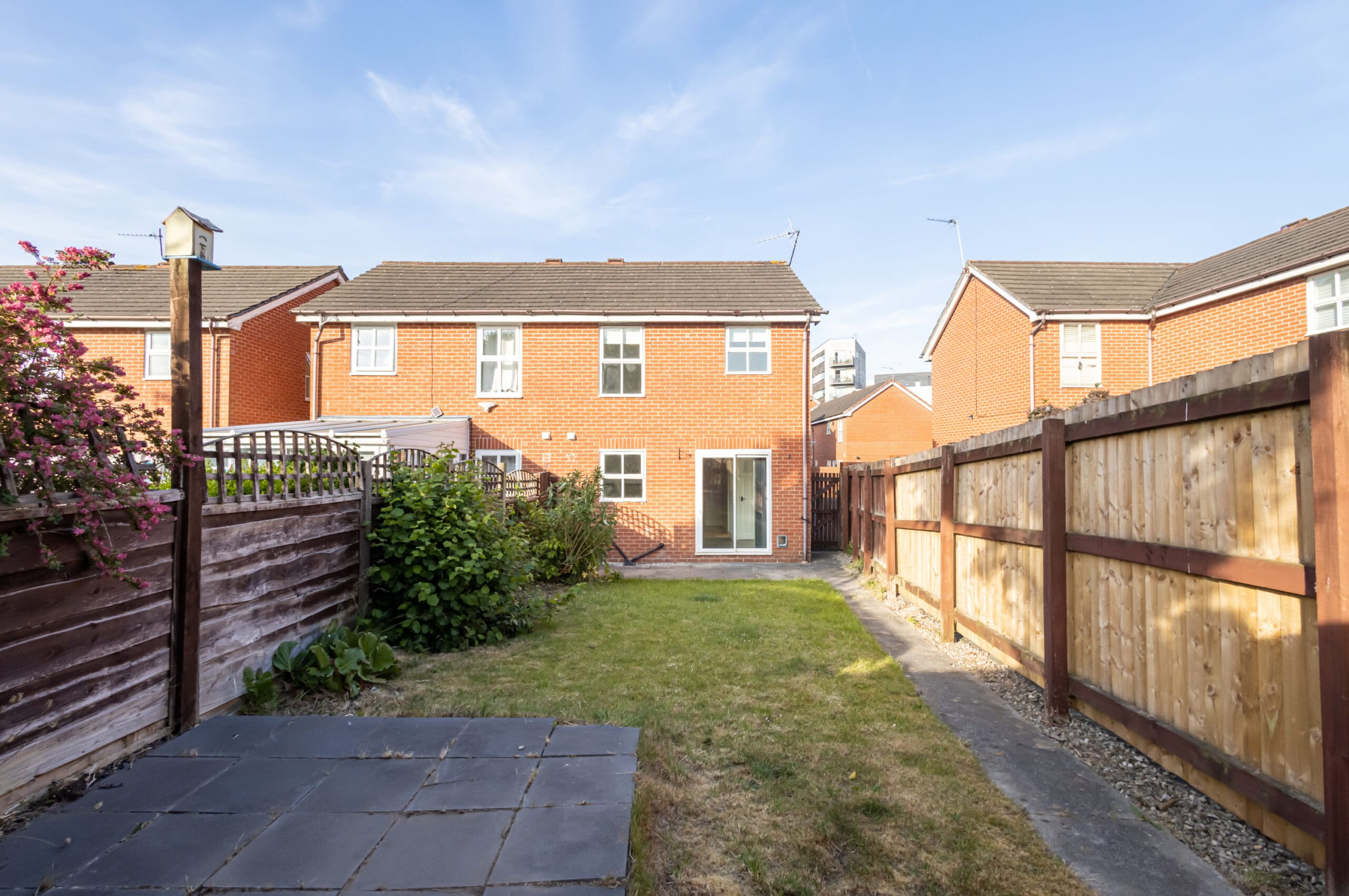 Mytton Street, Hulme - VitalSpace