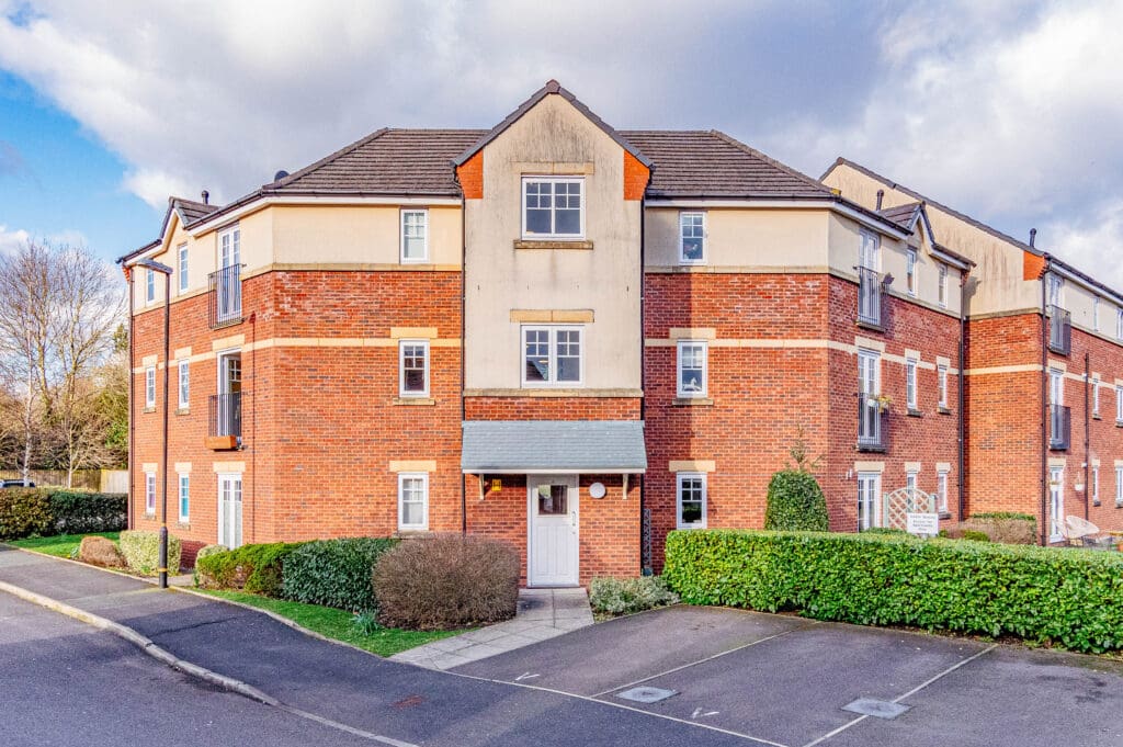 Prestwood Close, Davyhulme Image