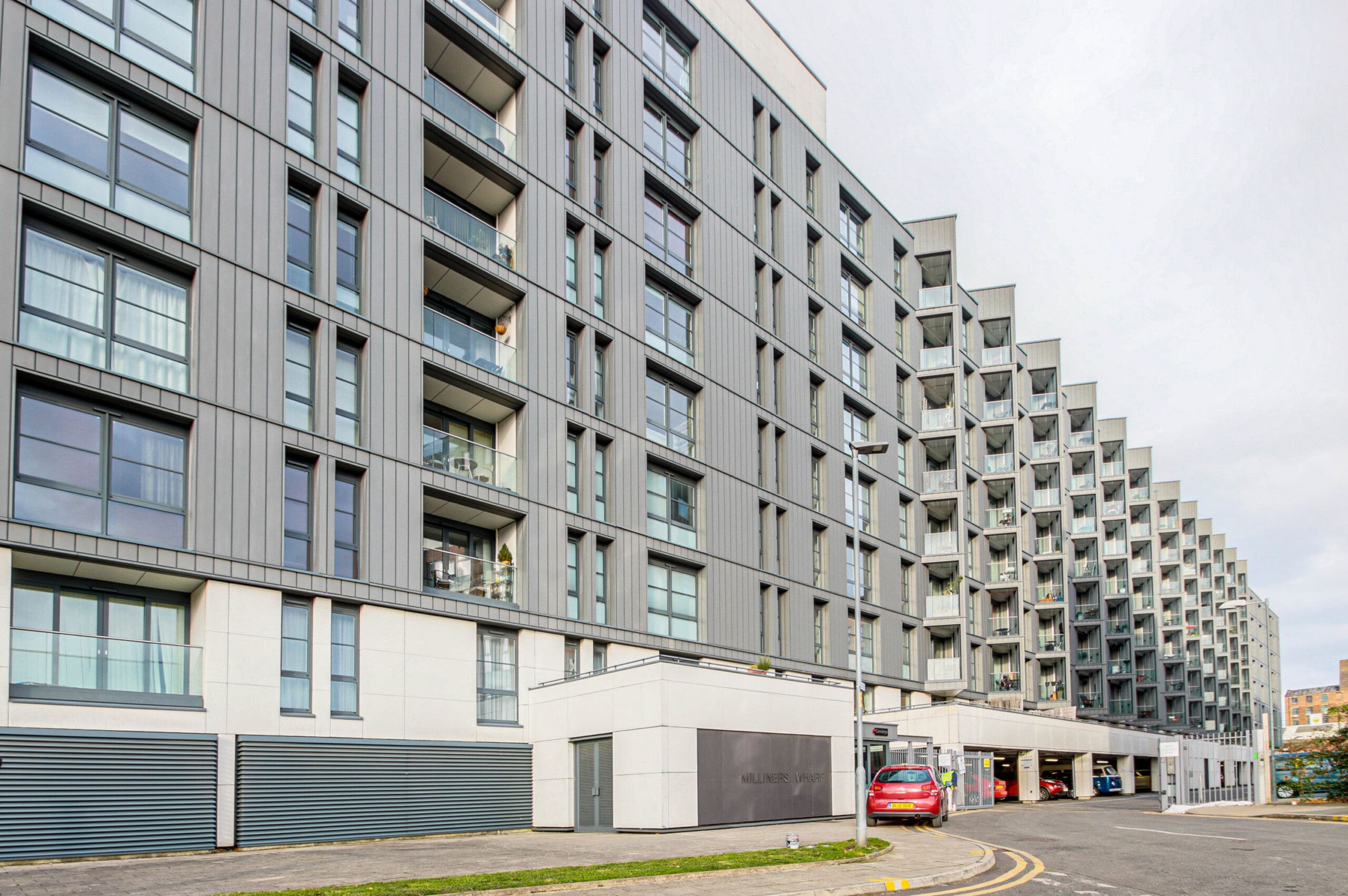 Munday Street, New Islington - VitalSpace