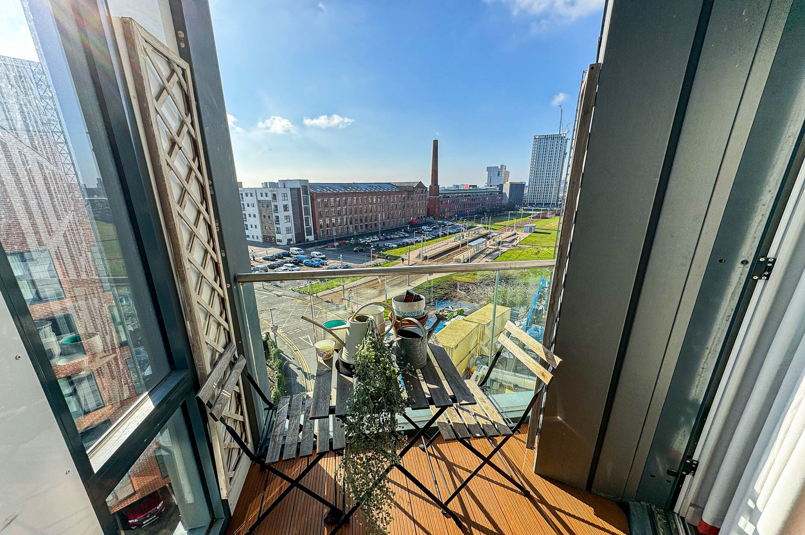 Munday Street, New Islington - VitalSpace