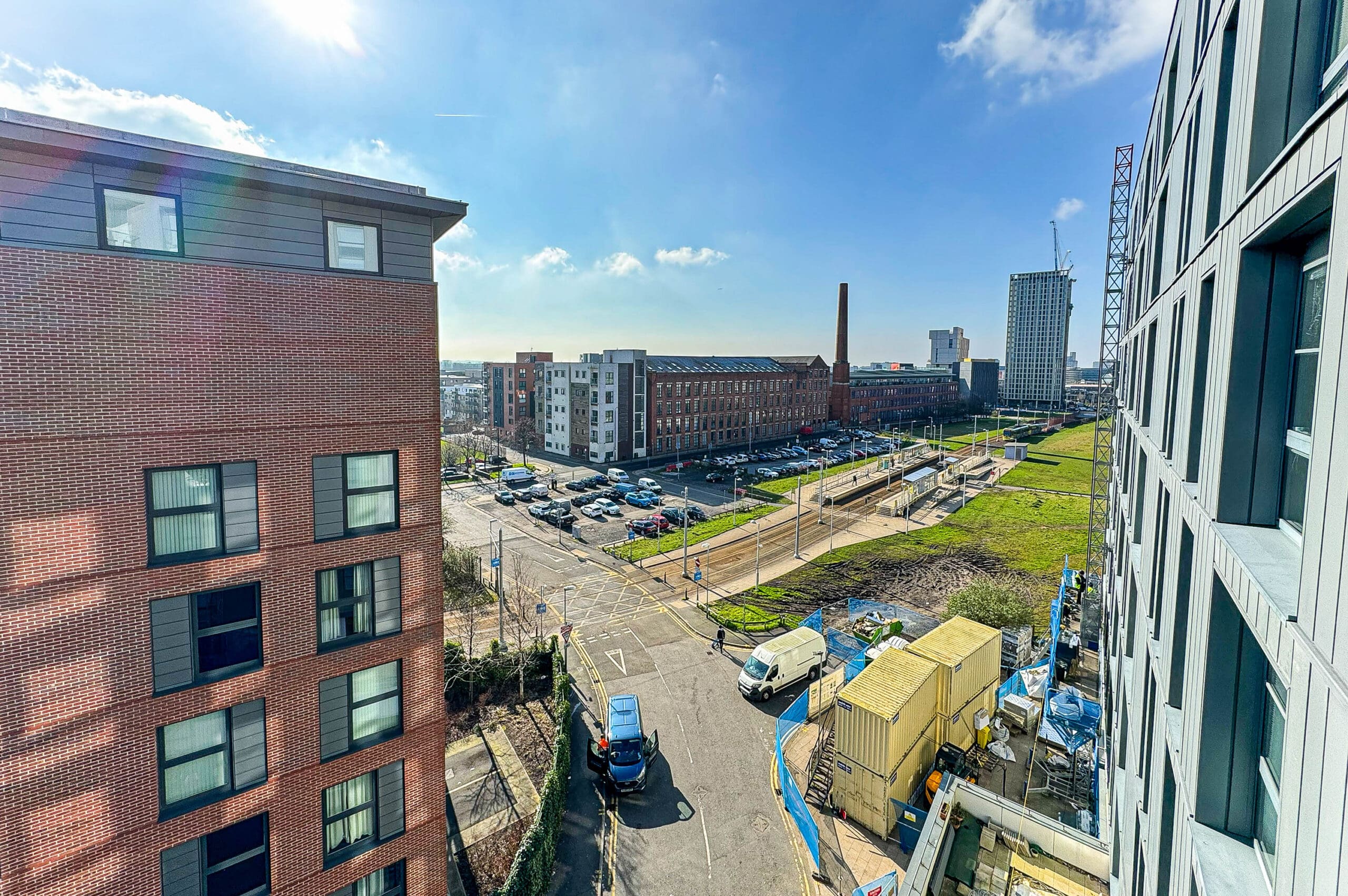 Munday Street, New Islington - VitalSpace