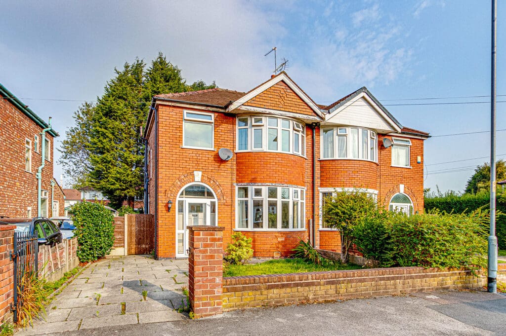 Lincoln Avenue, Stretford Image