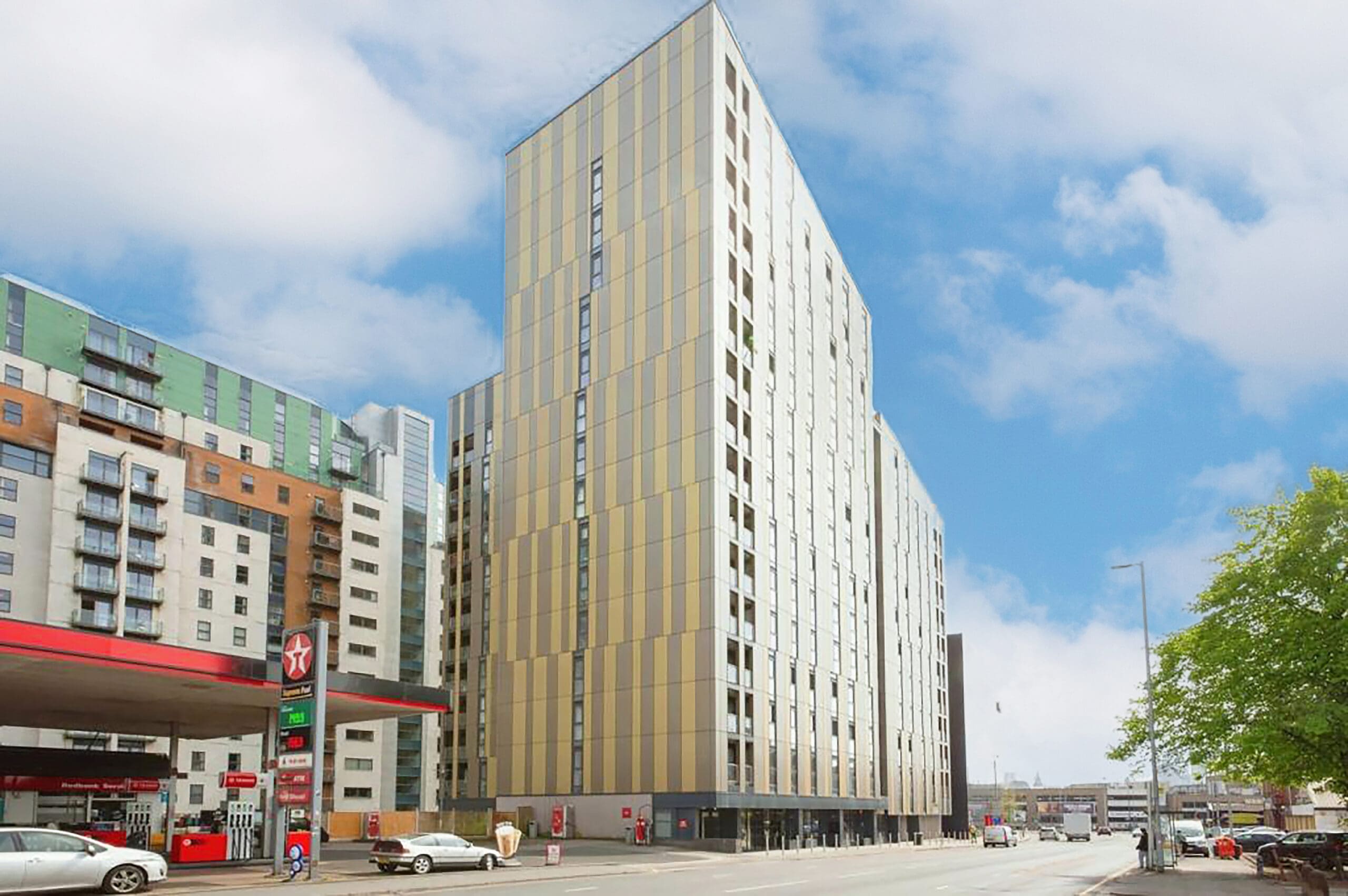 Cheetham Hill Road, Manchester - VitalSpace