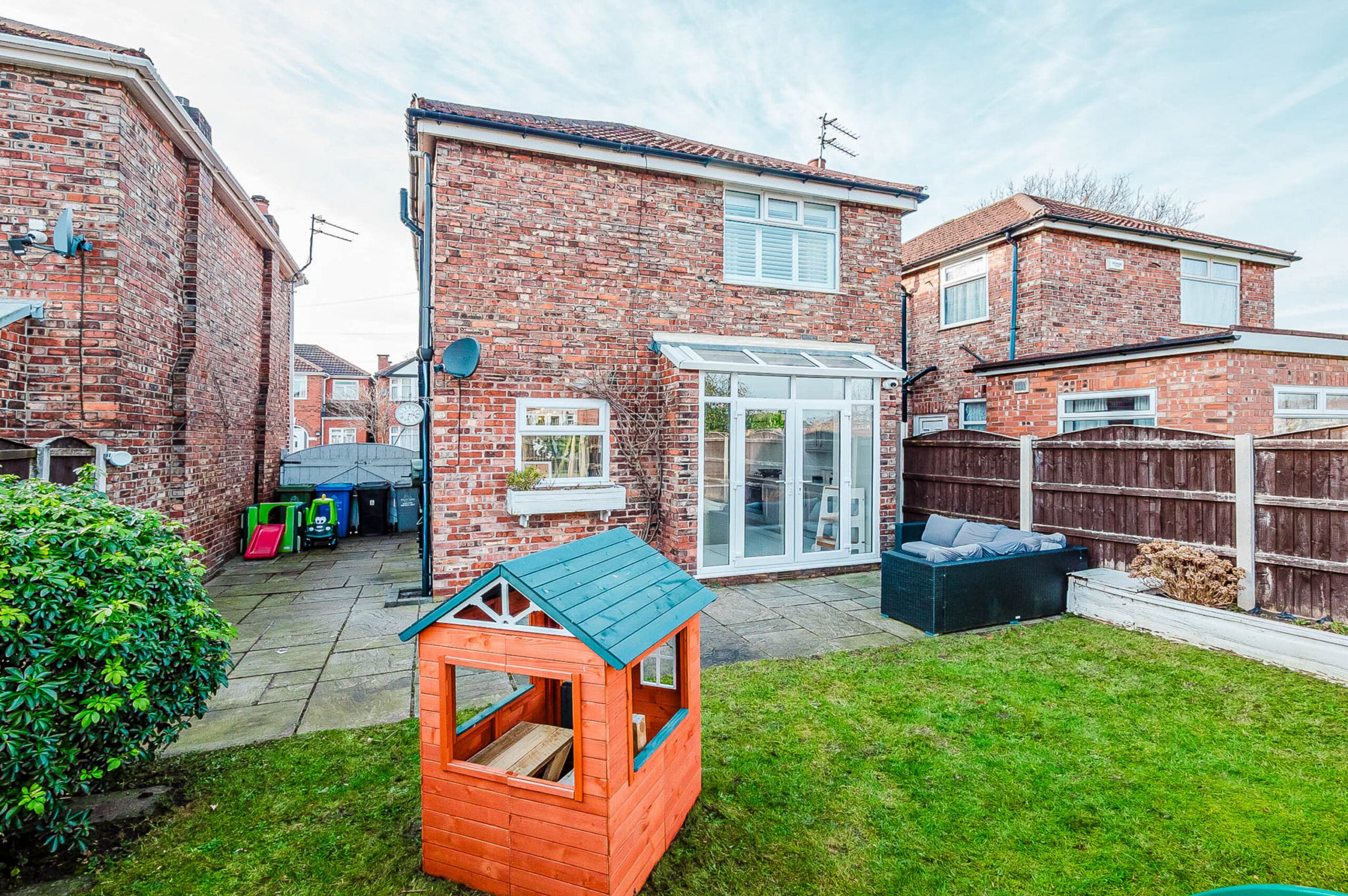 Romley Road, Davyhulme - VitalSpace