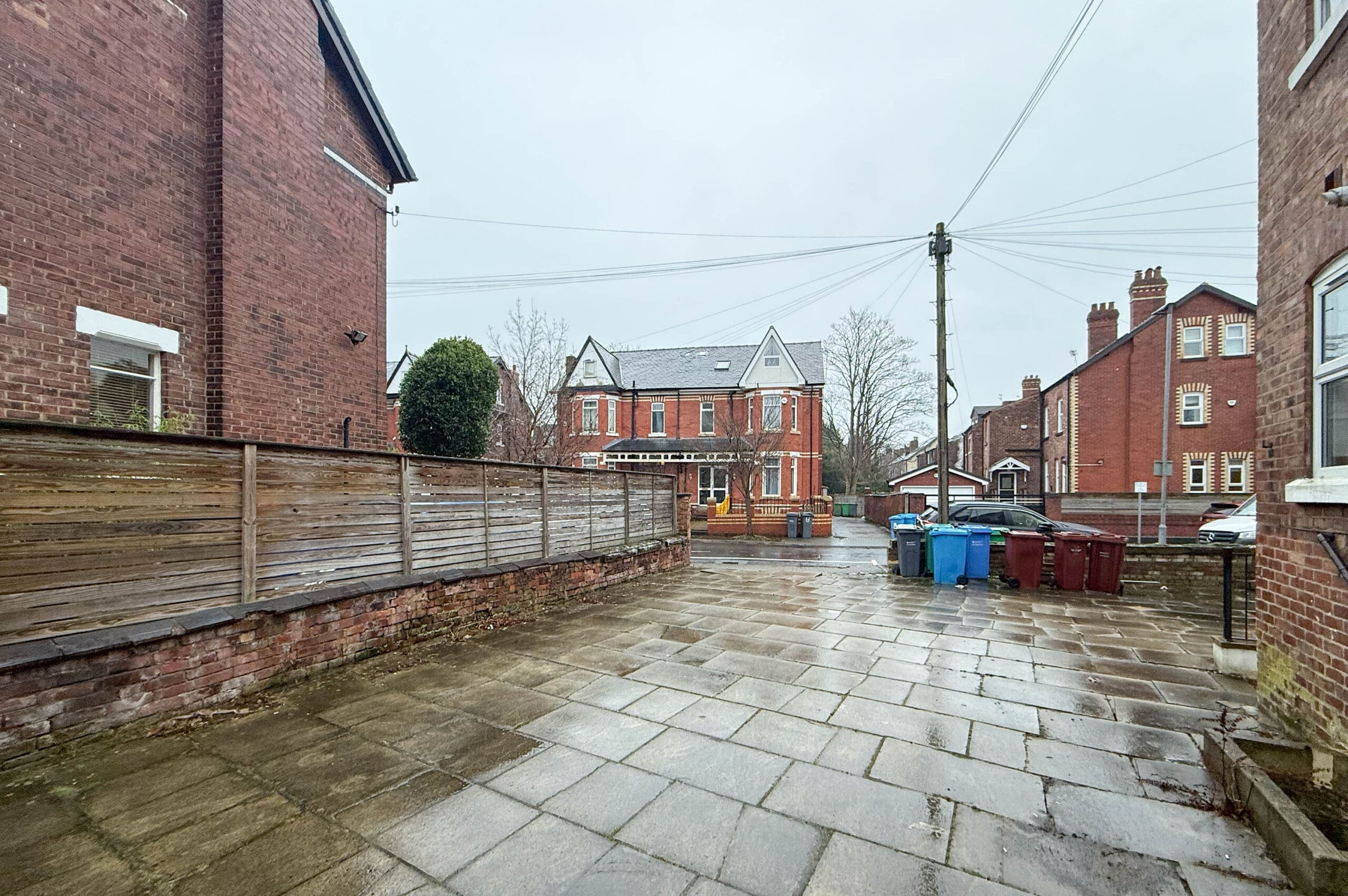 Everett Road, West Didsbury - VitalSpace