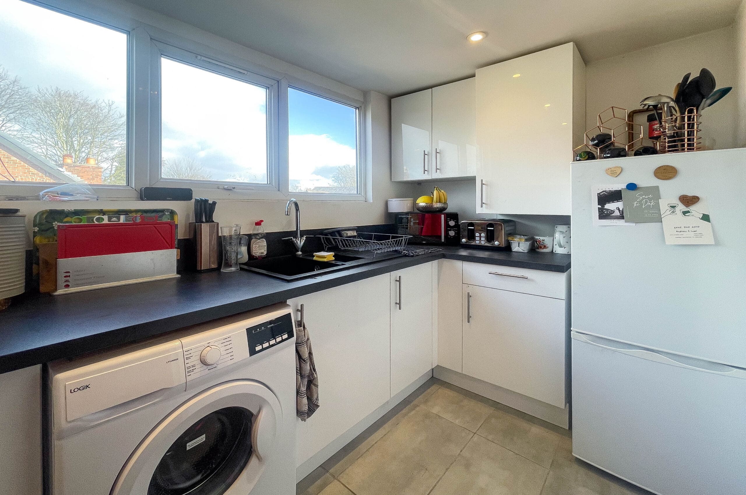 Everett Road, West Didsbury - VitalSpace