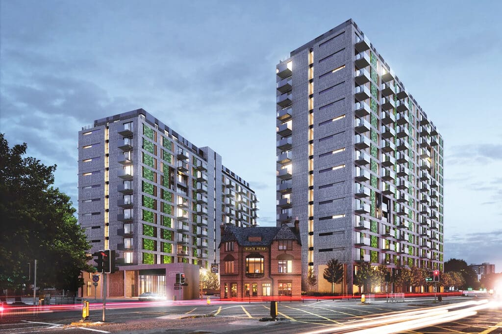 Bury Street, Salford Image