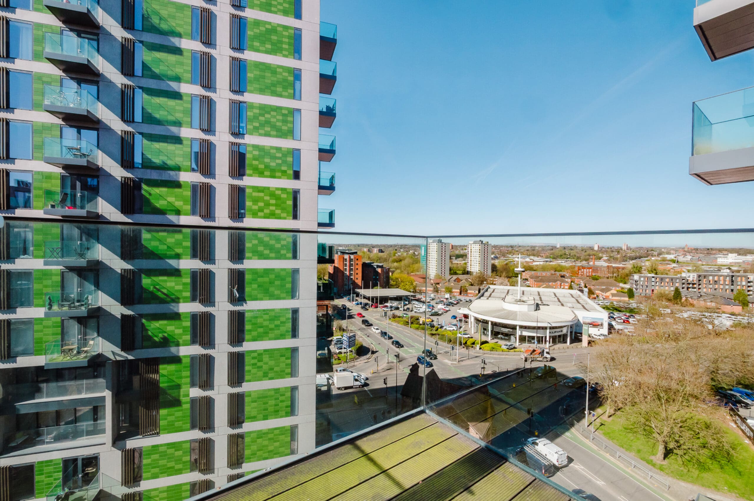 Bury Street, Salford - VitalSpace