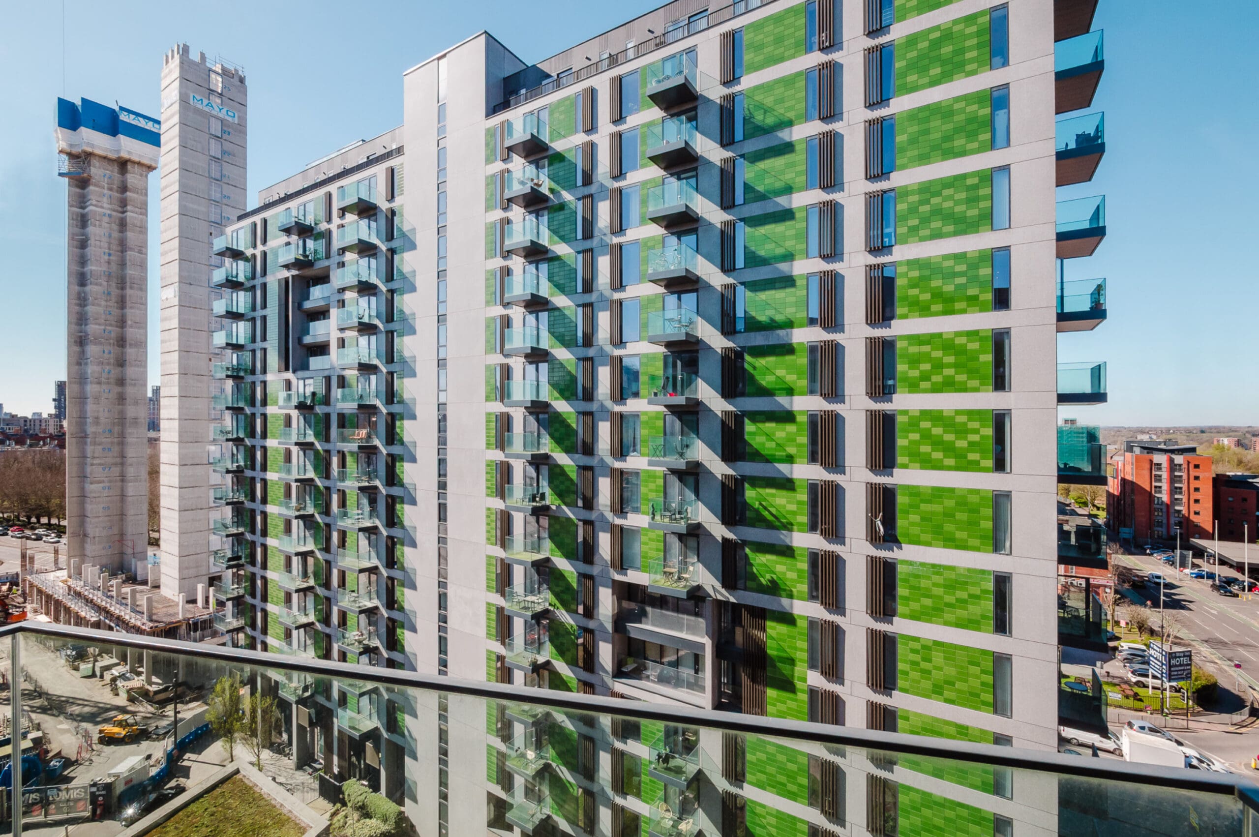 Bury Street, Salford - VitalSpace