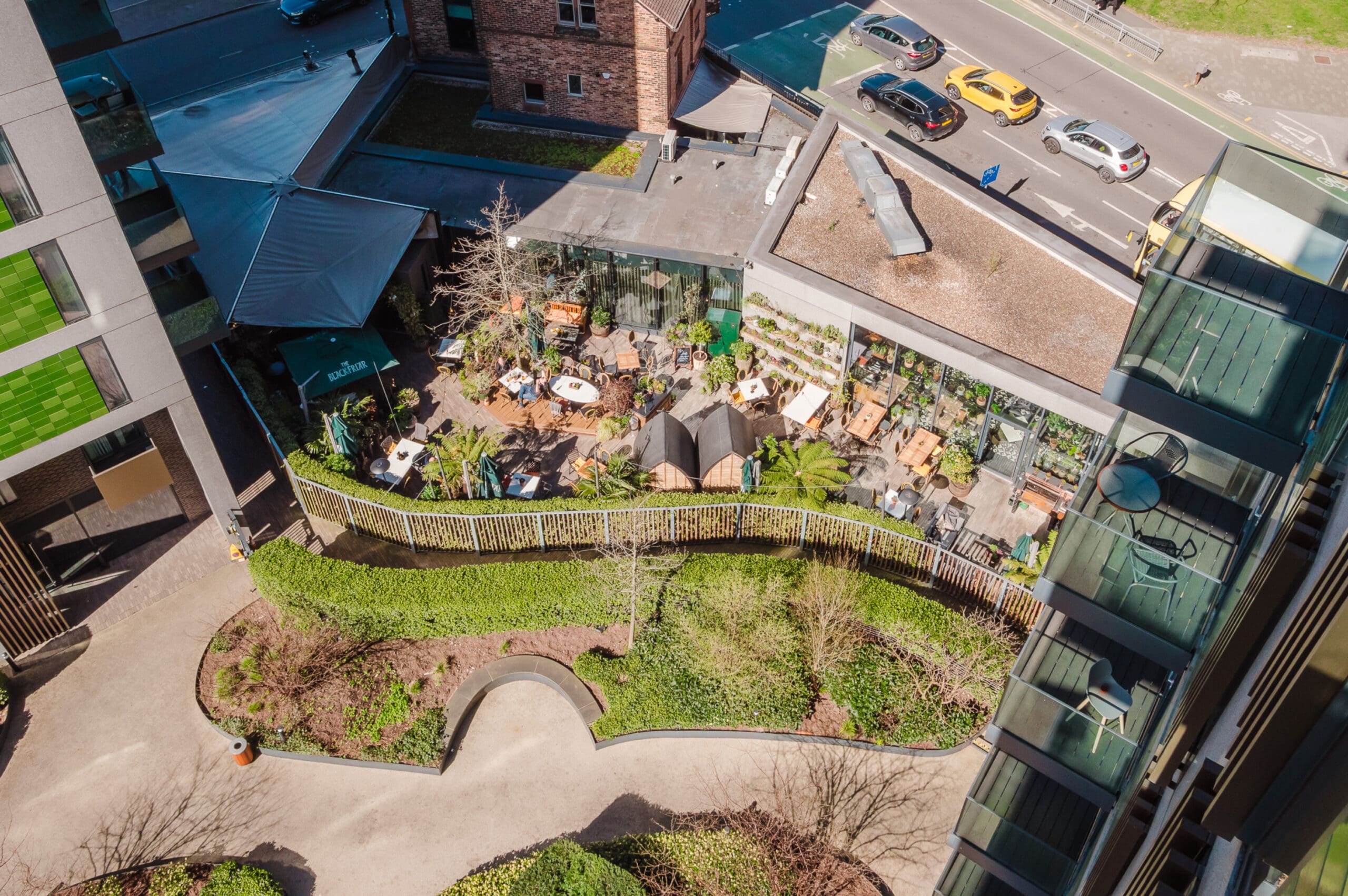 Bury Street, Salford - VitalSpace