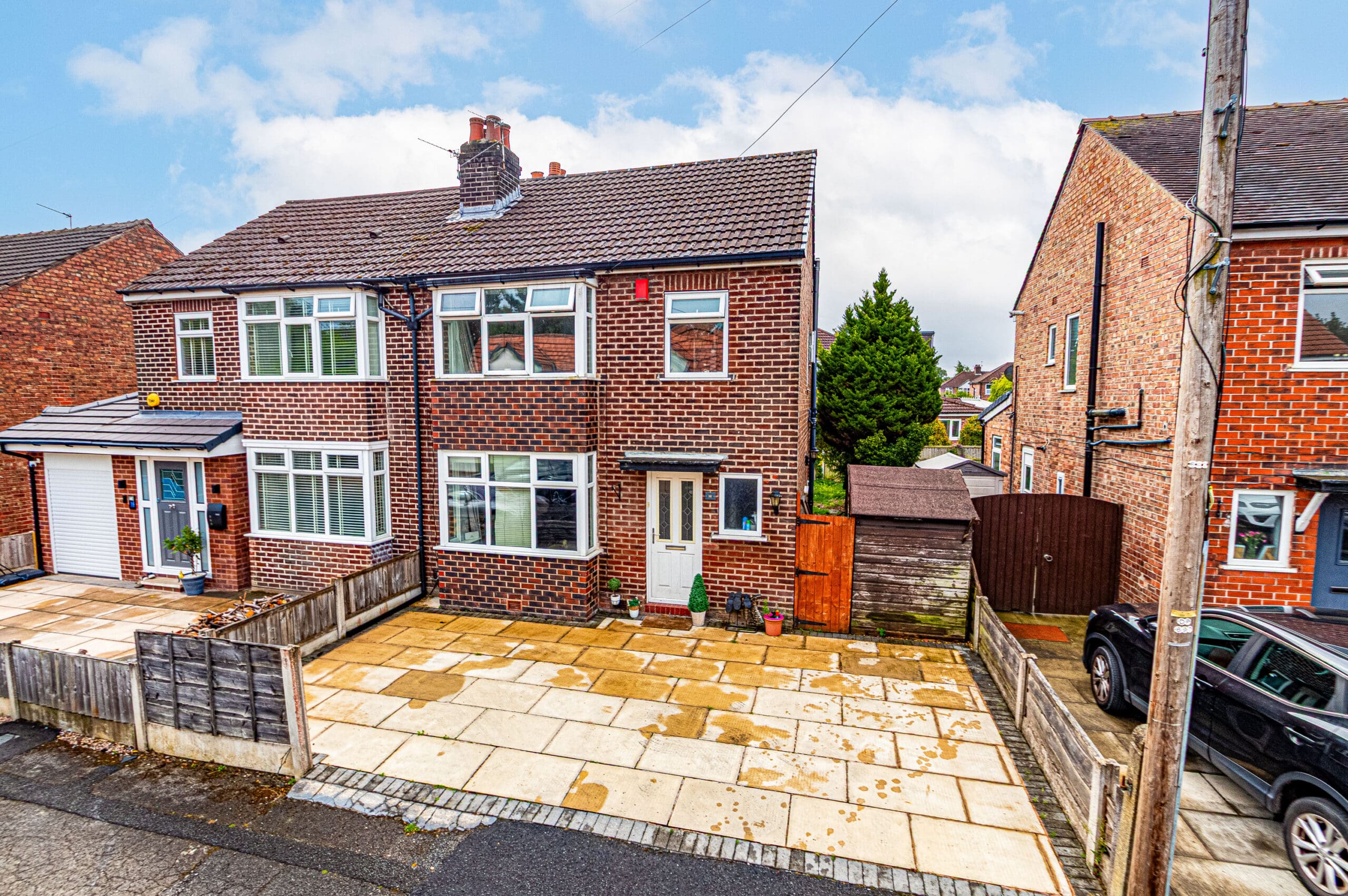 Balmoral Avenue, Flixton - VitalSpace