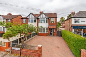 Church Road, Urmston Image