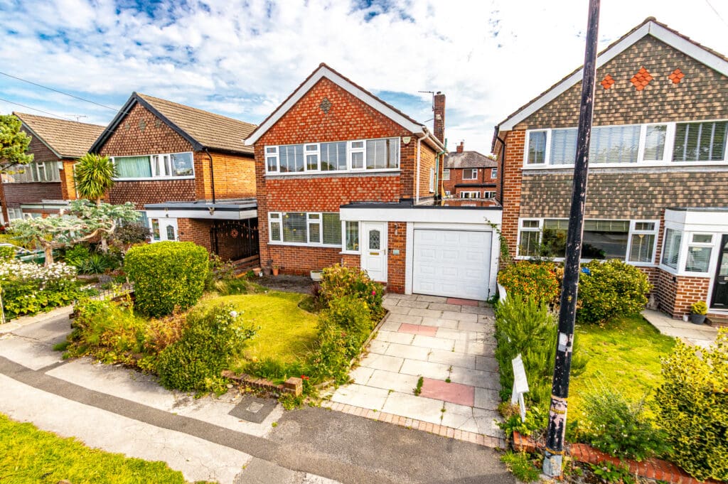 Woodsend Road South, Flixton Image