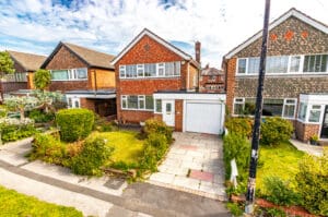 Woodsend Road South, Flixton Image