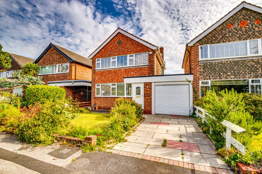 Woodsend Road South, Flixton Image
