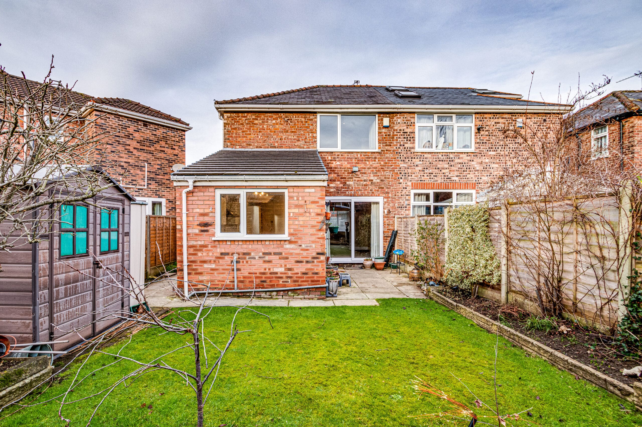 Raglan Road, Stretford - VitalSpace