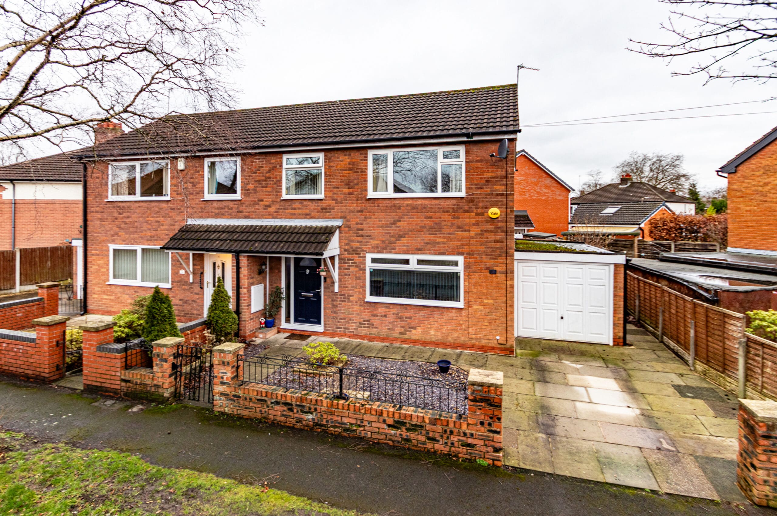 Sevenoaks Avenue, Davyhulme - VitalSpace