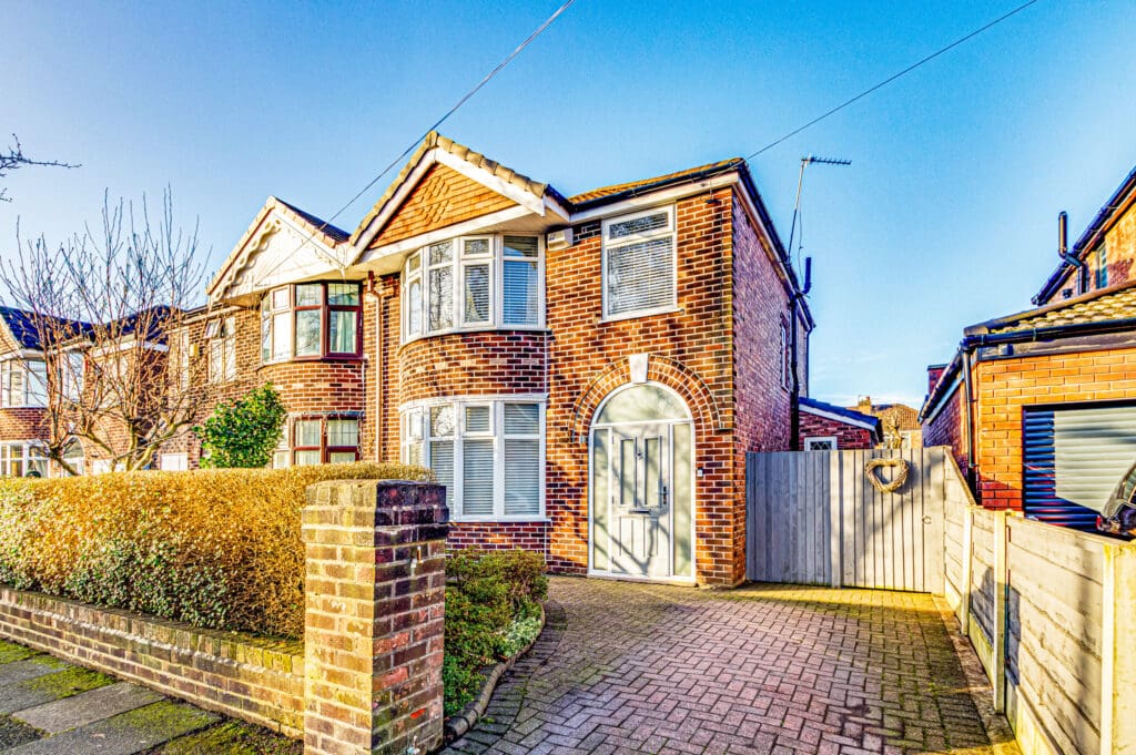 Guildford Road, Davyhulme Image