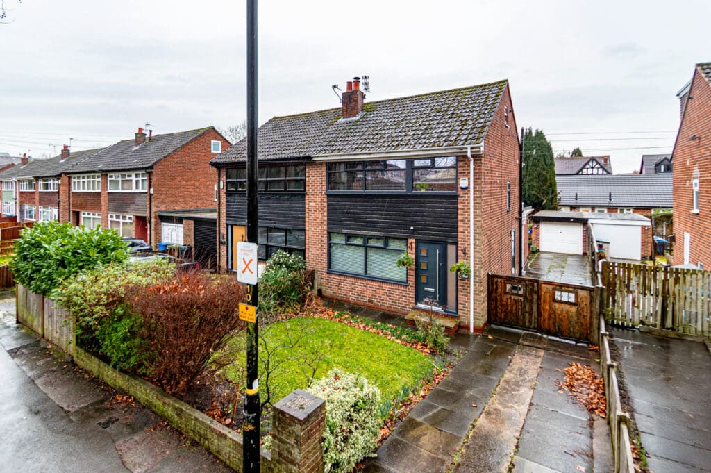 Railway Road, Urmston Image