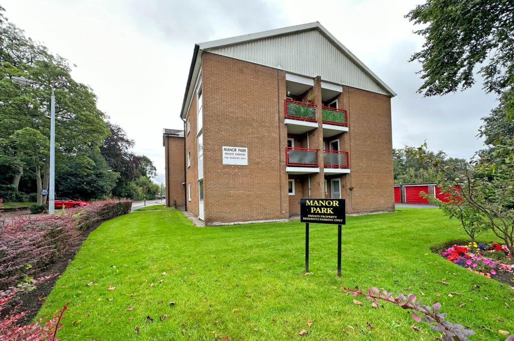 Manor Avenue, Urmston Image