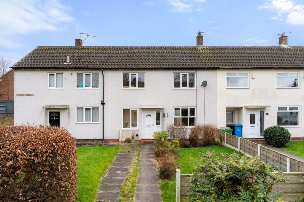 Furze Walk, Partington Image