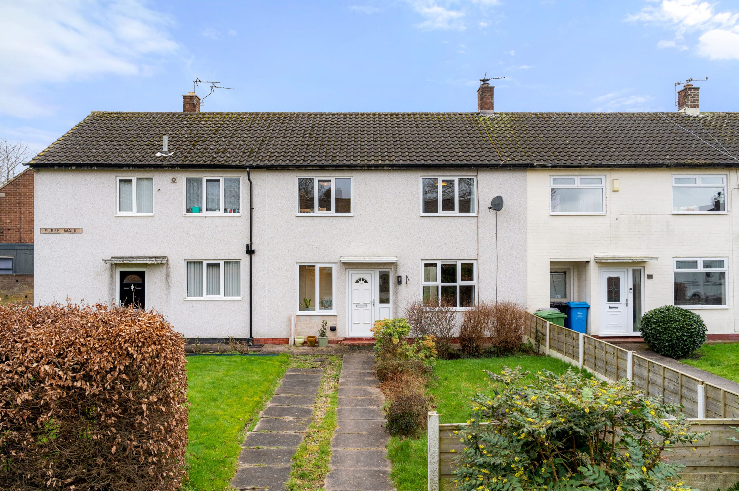 Furze Walk, Partington - VitalSpace