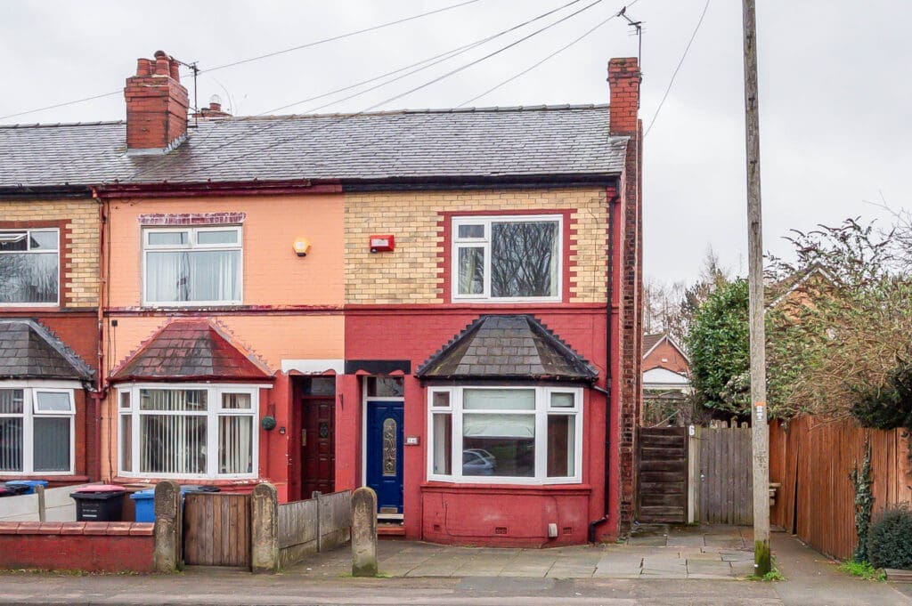 Liverpool Road, Irlam Image