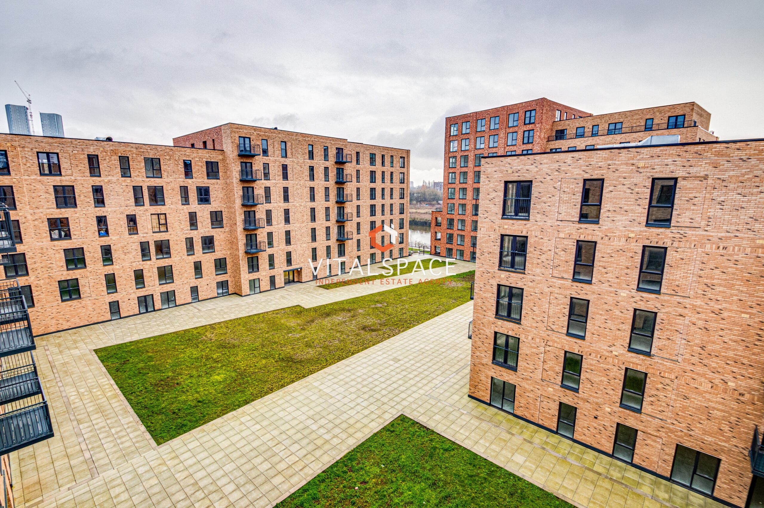 Ordsall Lane, Salford - VitalSpace