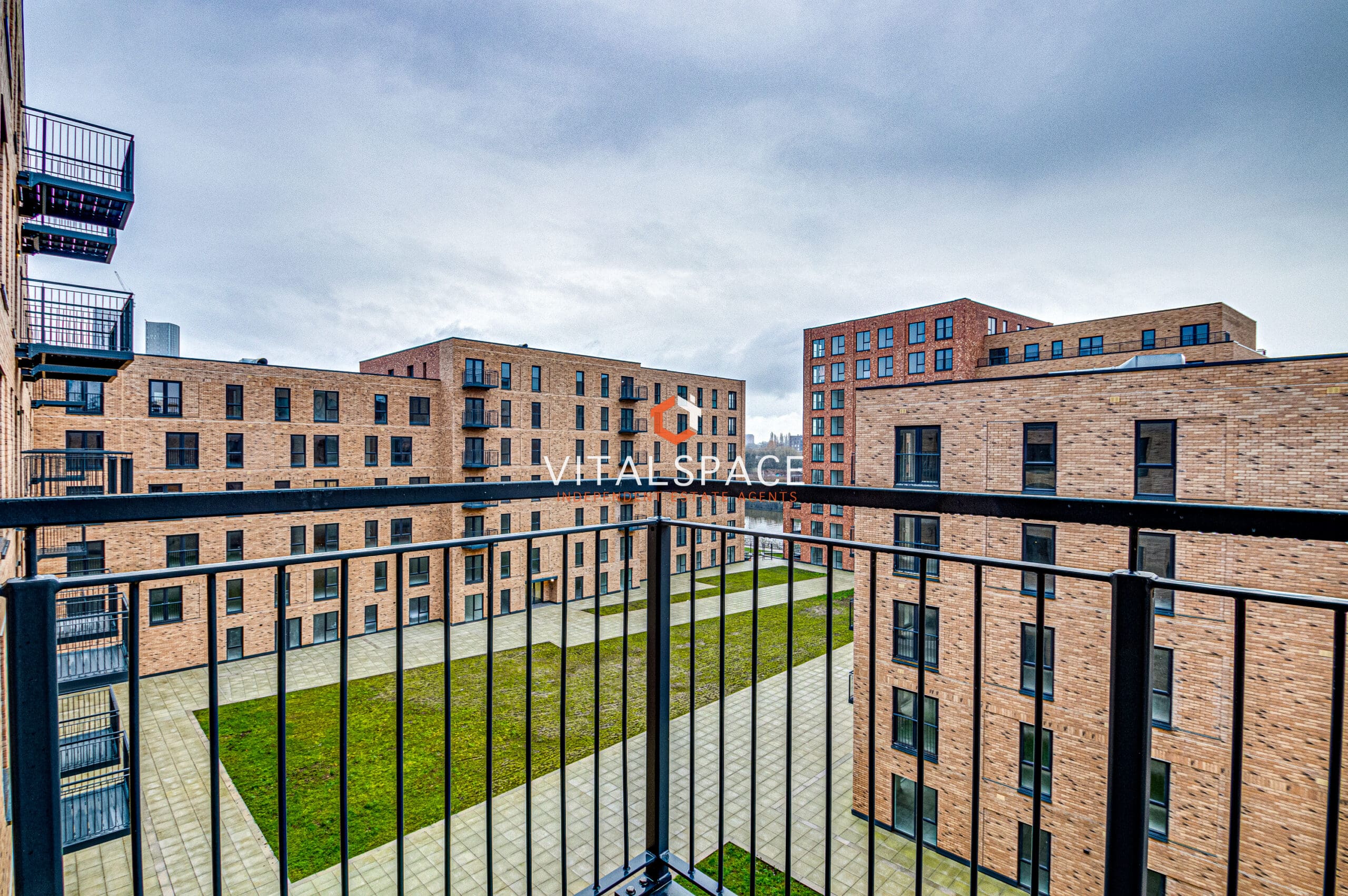 Ordsall Lane, Salford - VitalSpace