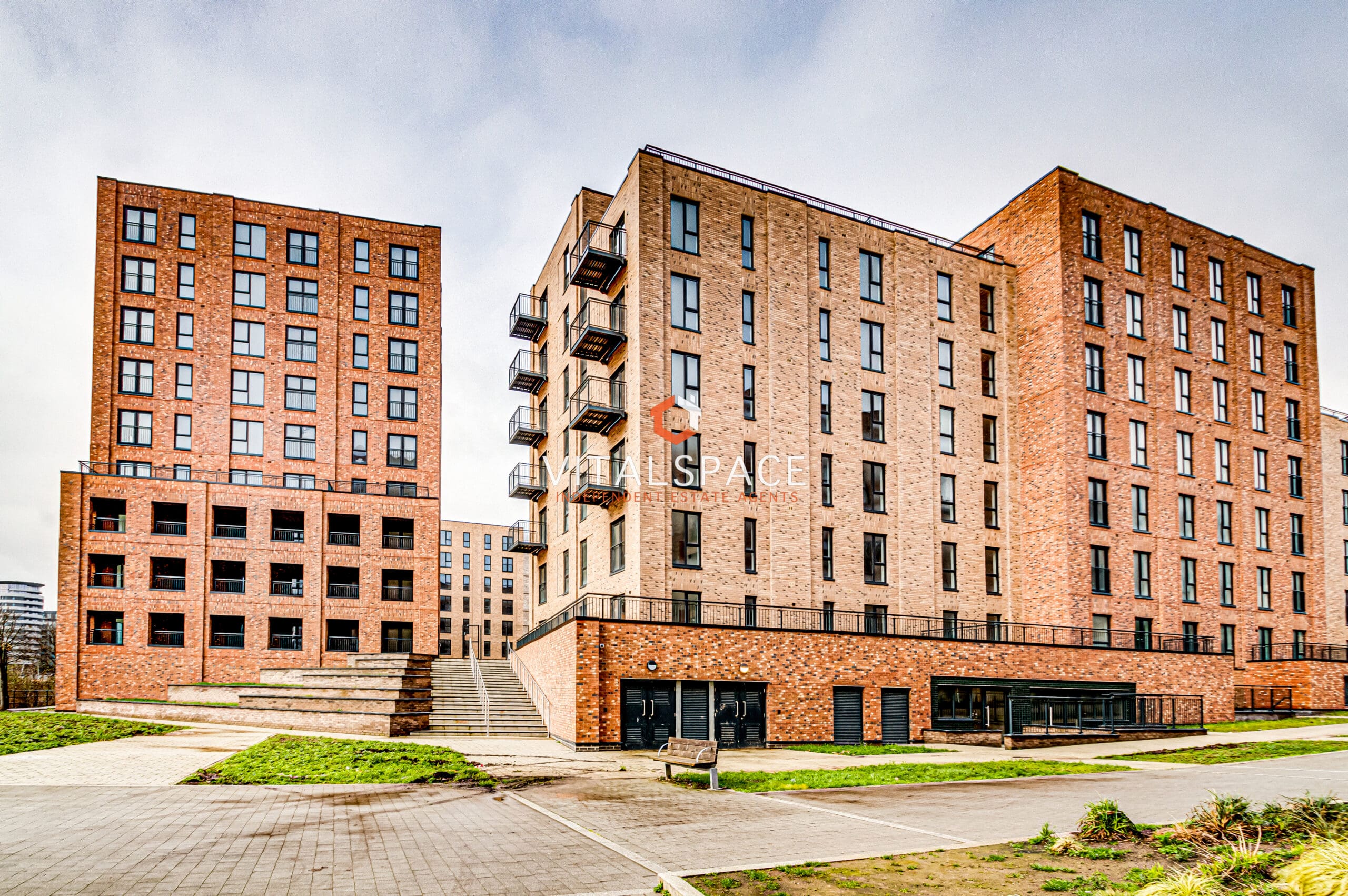Ordsall Lane, Salford - VitalSpace