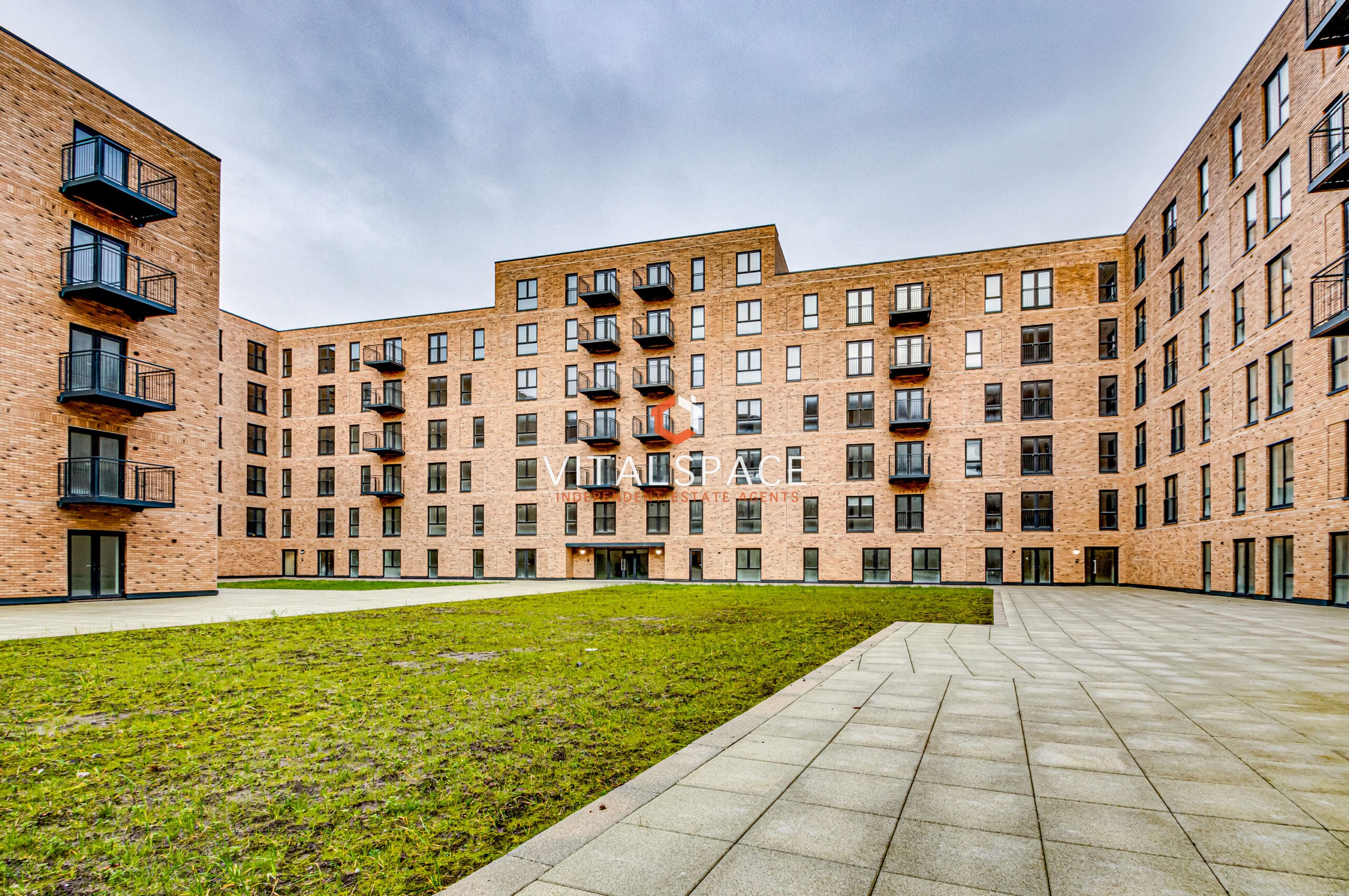 Ordsall Lane, Salford - VitalSpace