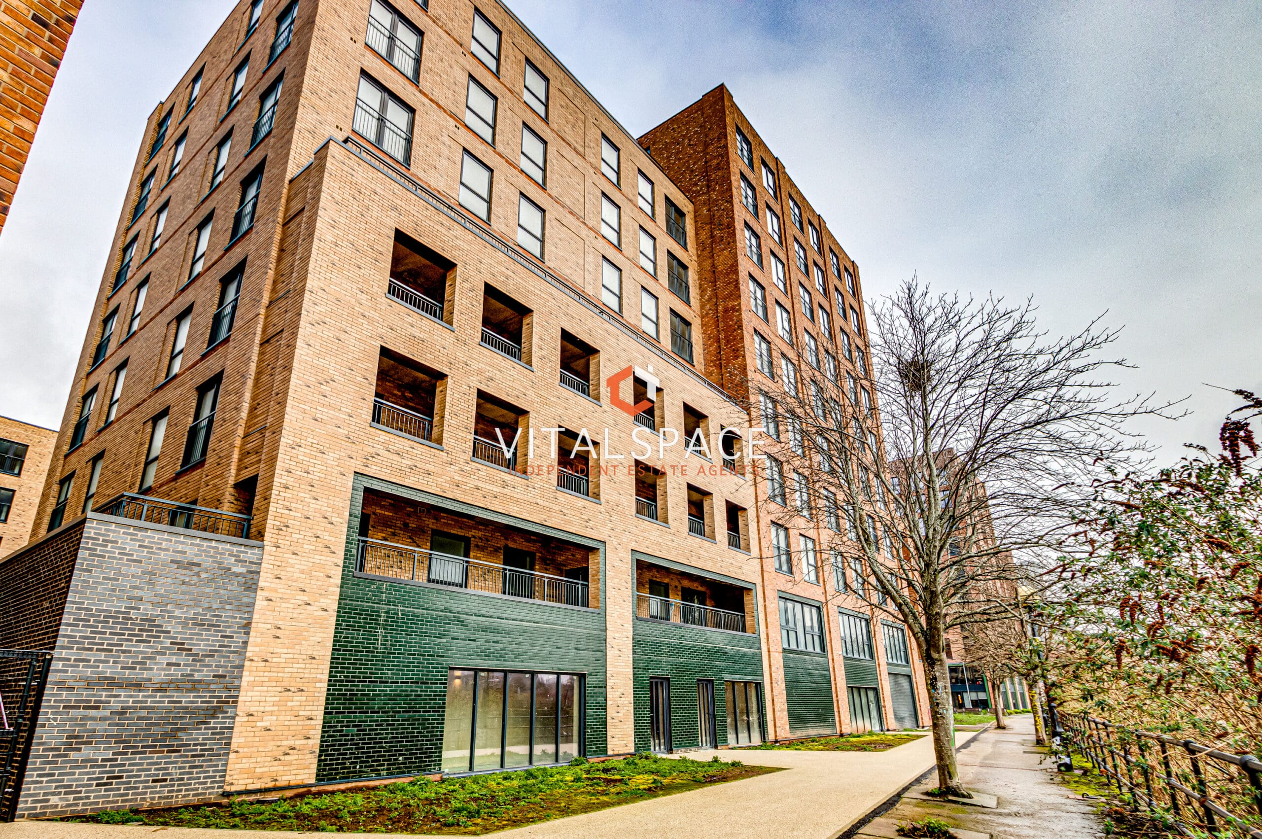 Ordsall Lane, Salford - VitalSpace