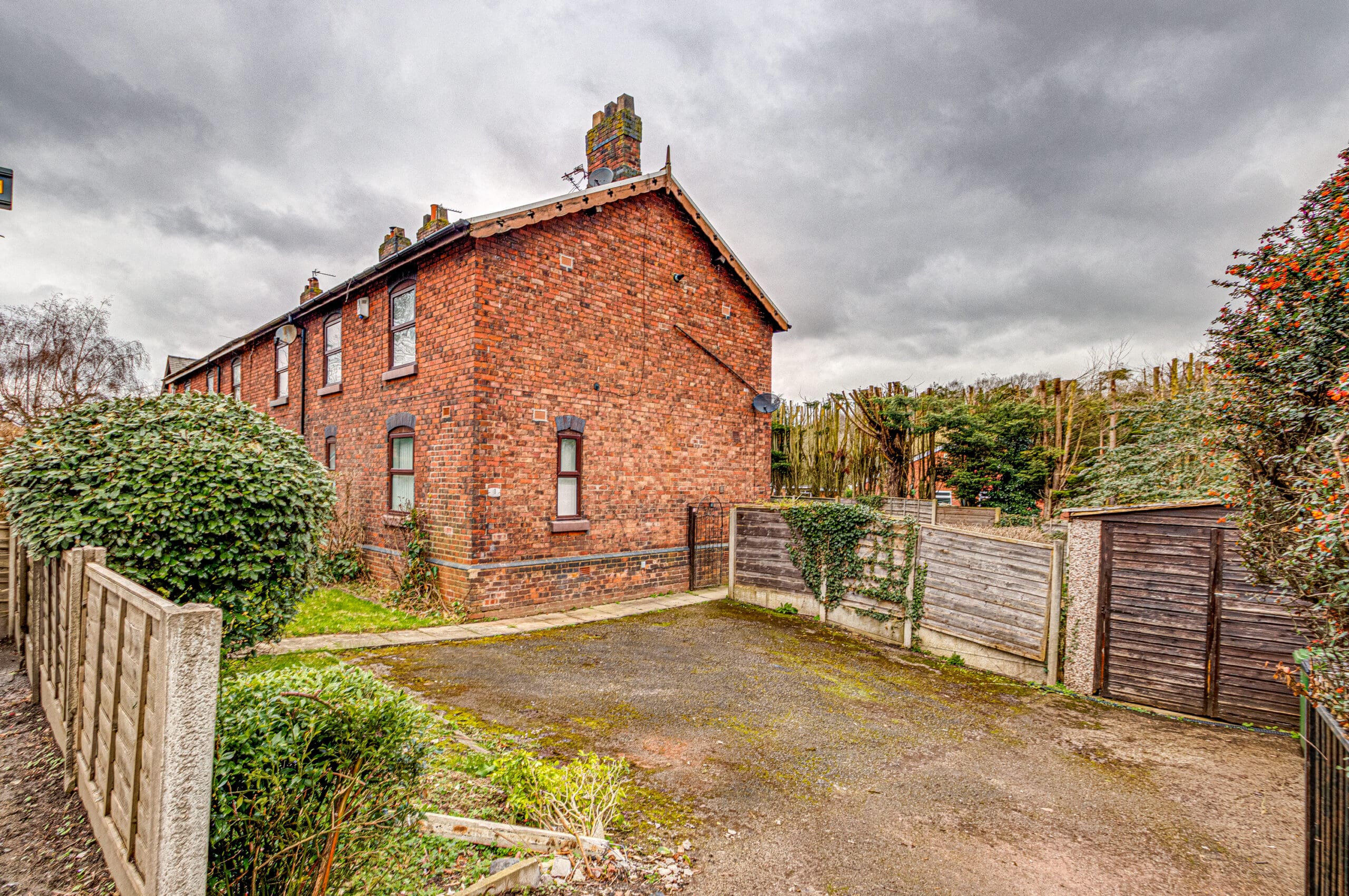 Station Cottages, Partington - VitalSpace