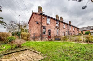 Station Cottages, Partington Image