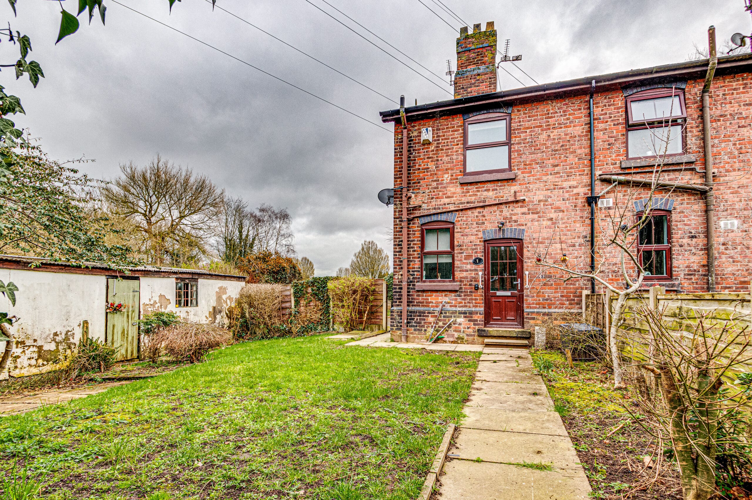 Station Cottages, Partington - VitalSpace