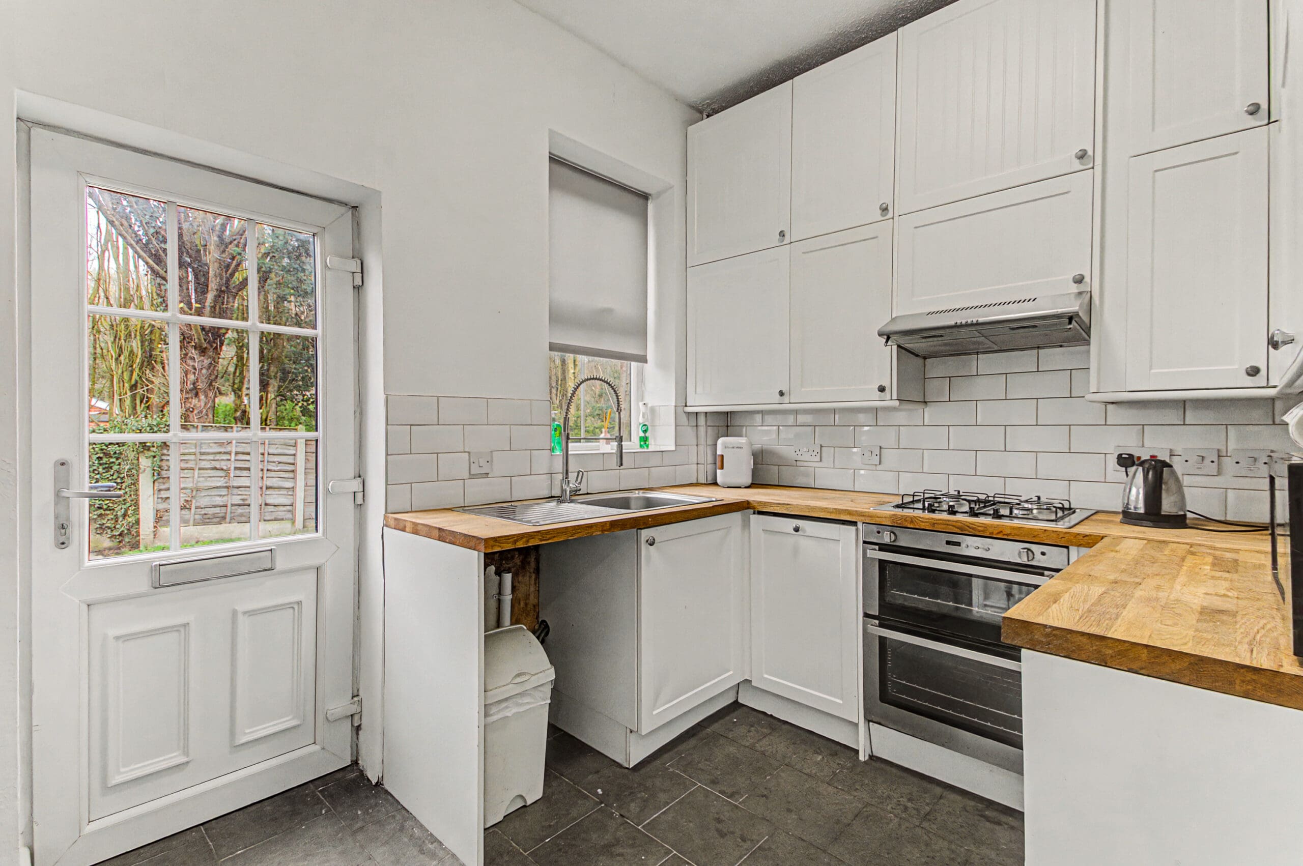 Station Cottages, Partington - VitalSpace