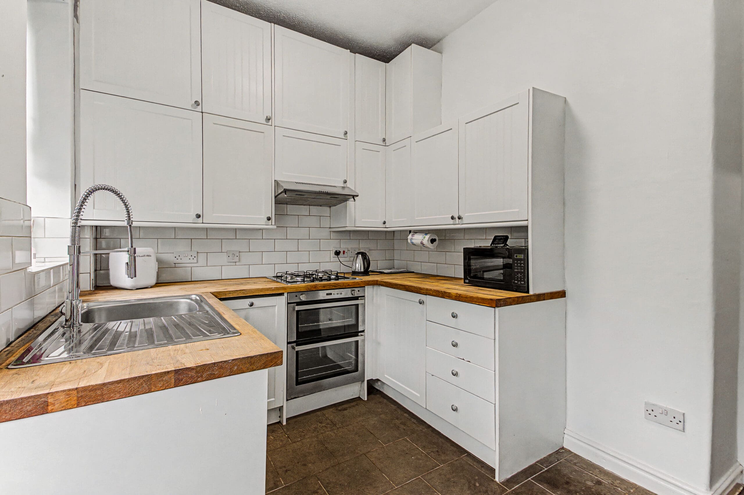 Station Cottages, Partington - VitalSpace