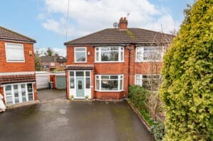 Bosdin Road East, Flixton Image