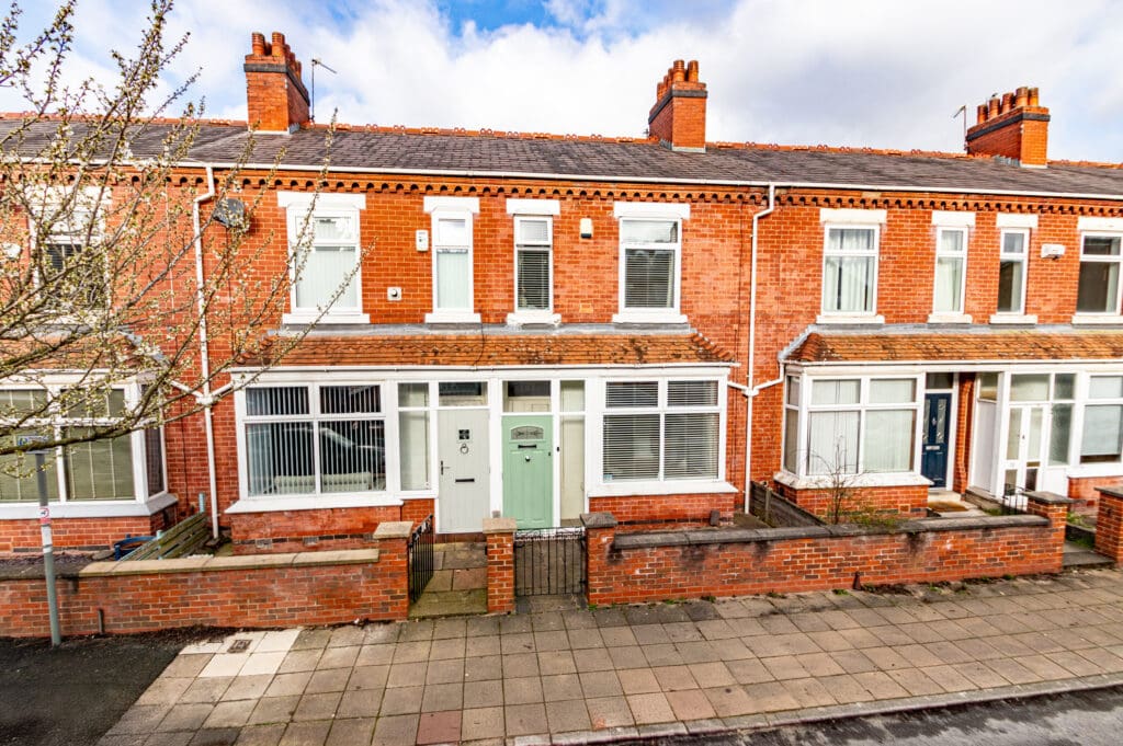 South Lonsdale Street, Stretford Image