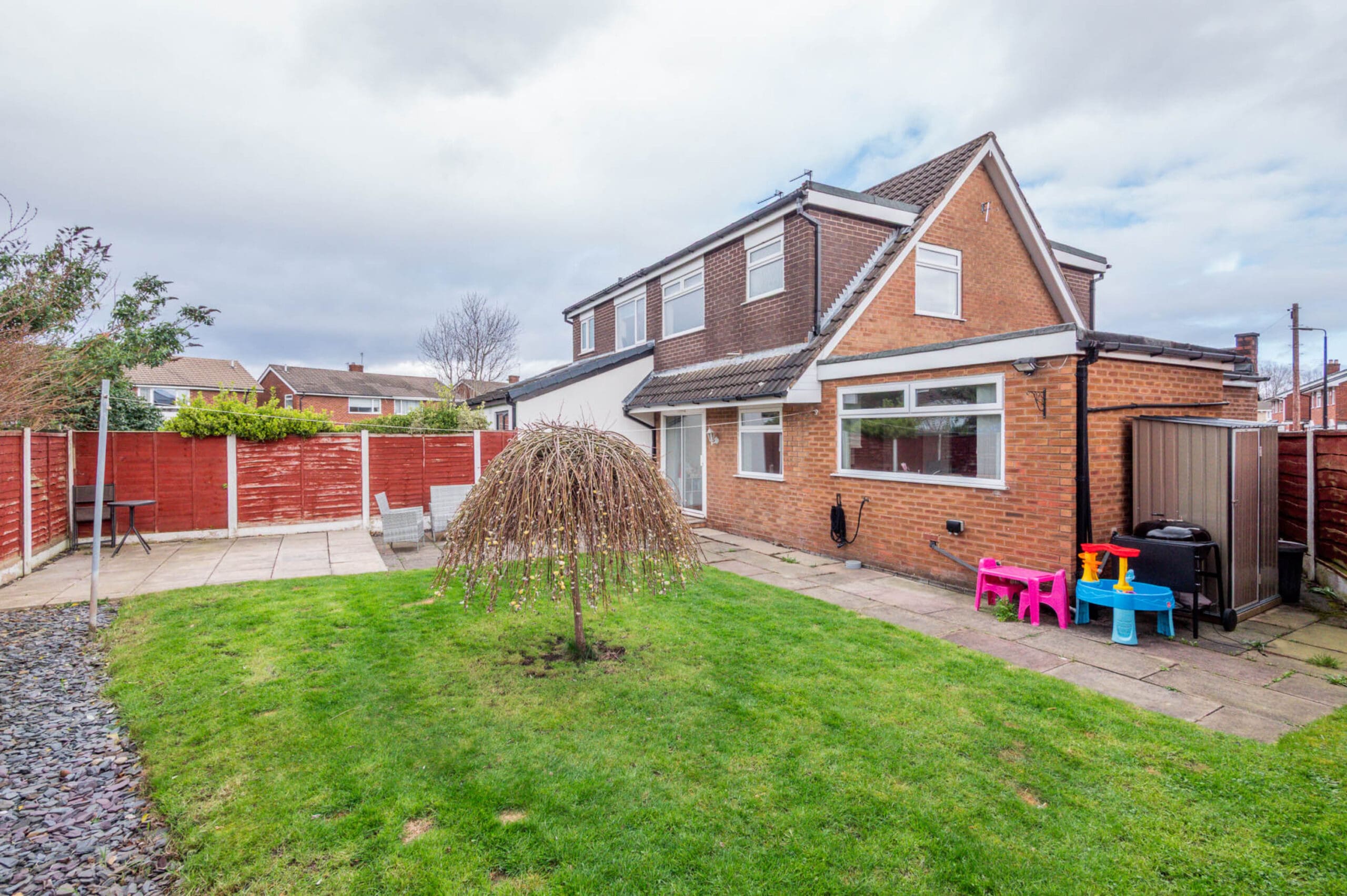 Corfe Close, Flixton - VitalSpace