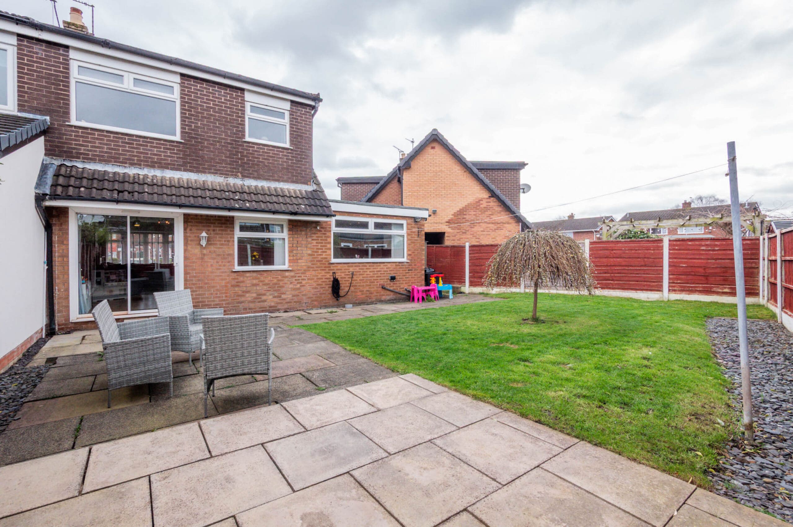 Corfe Close, Flixton - VitalSpace