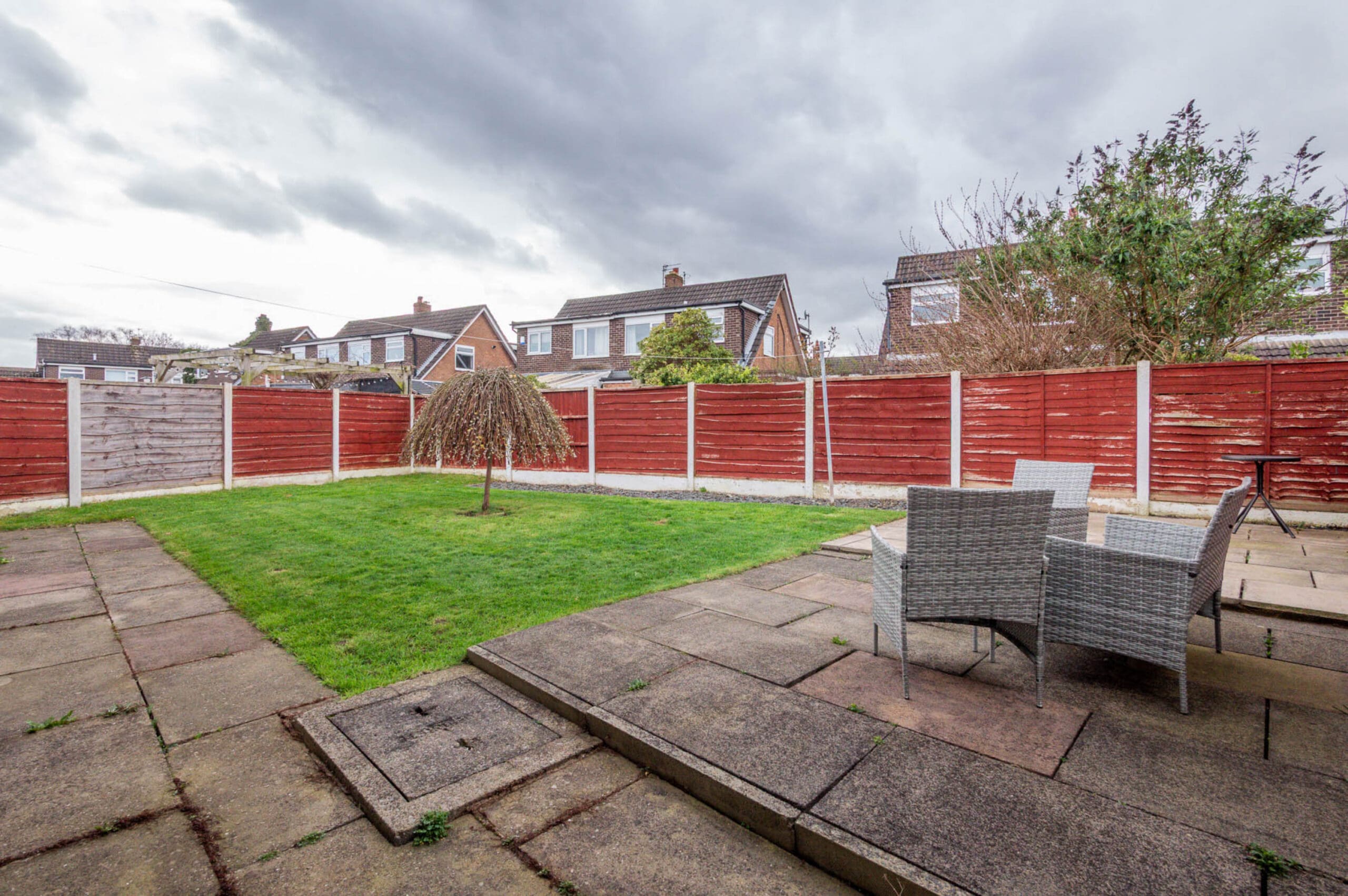Corfe Close, Flixton - VitalSpace