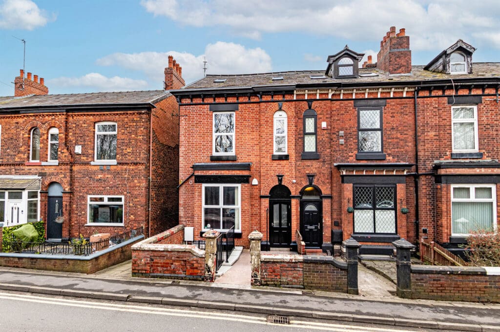 Brinnington Road, Stockport Image